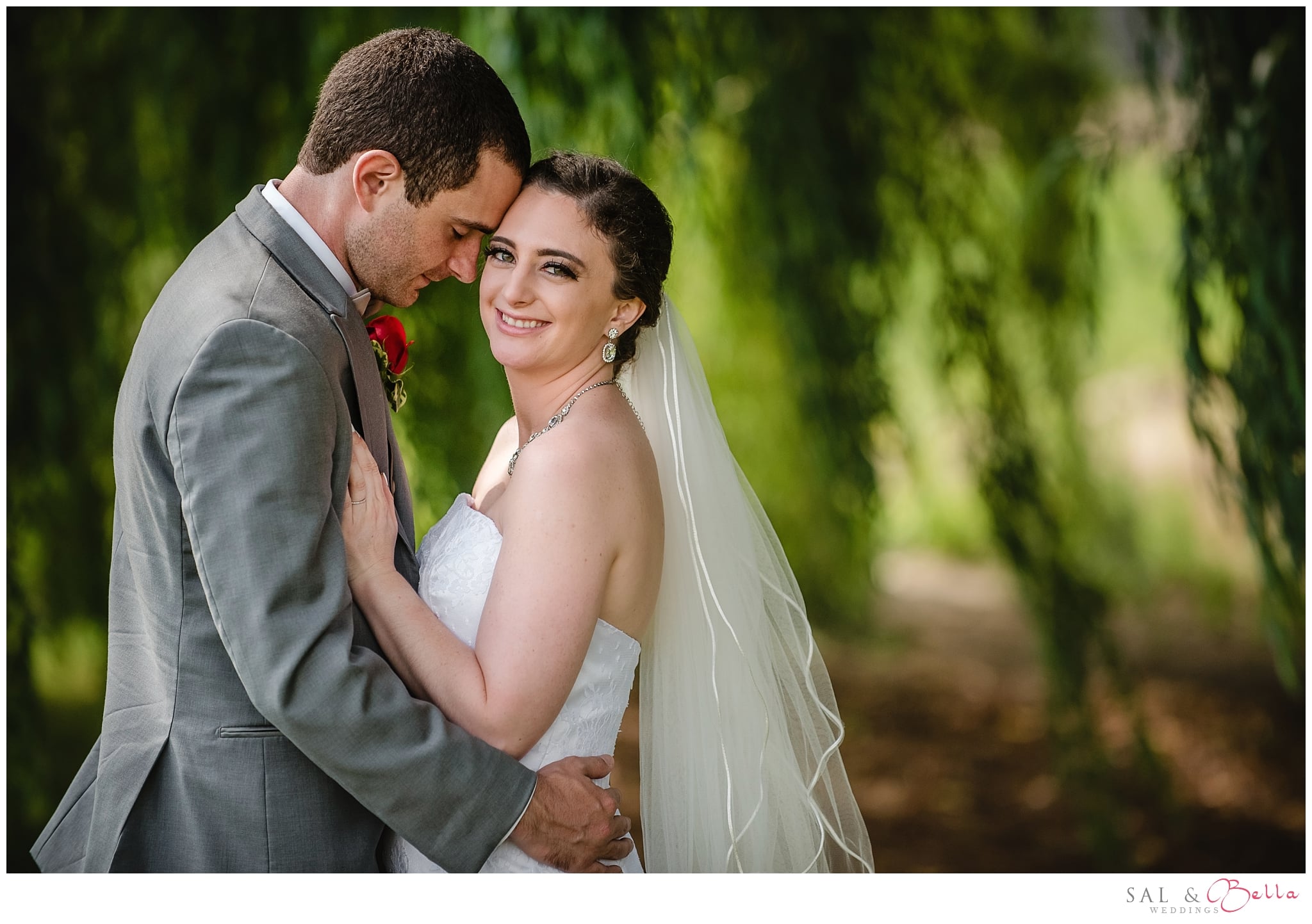 Wedding photos at Quincy cellars