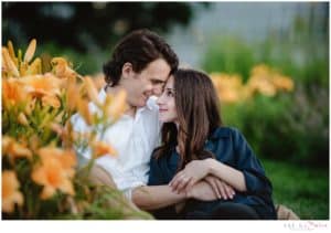 phipps engagement photo