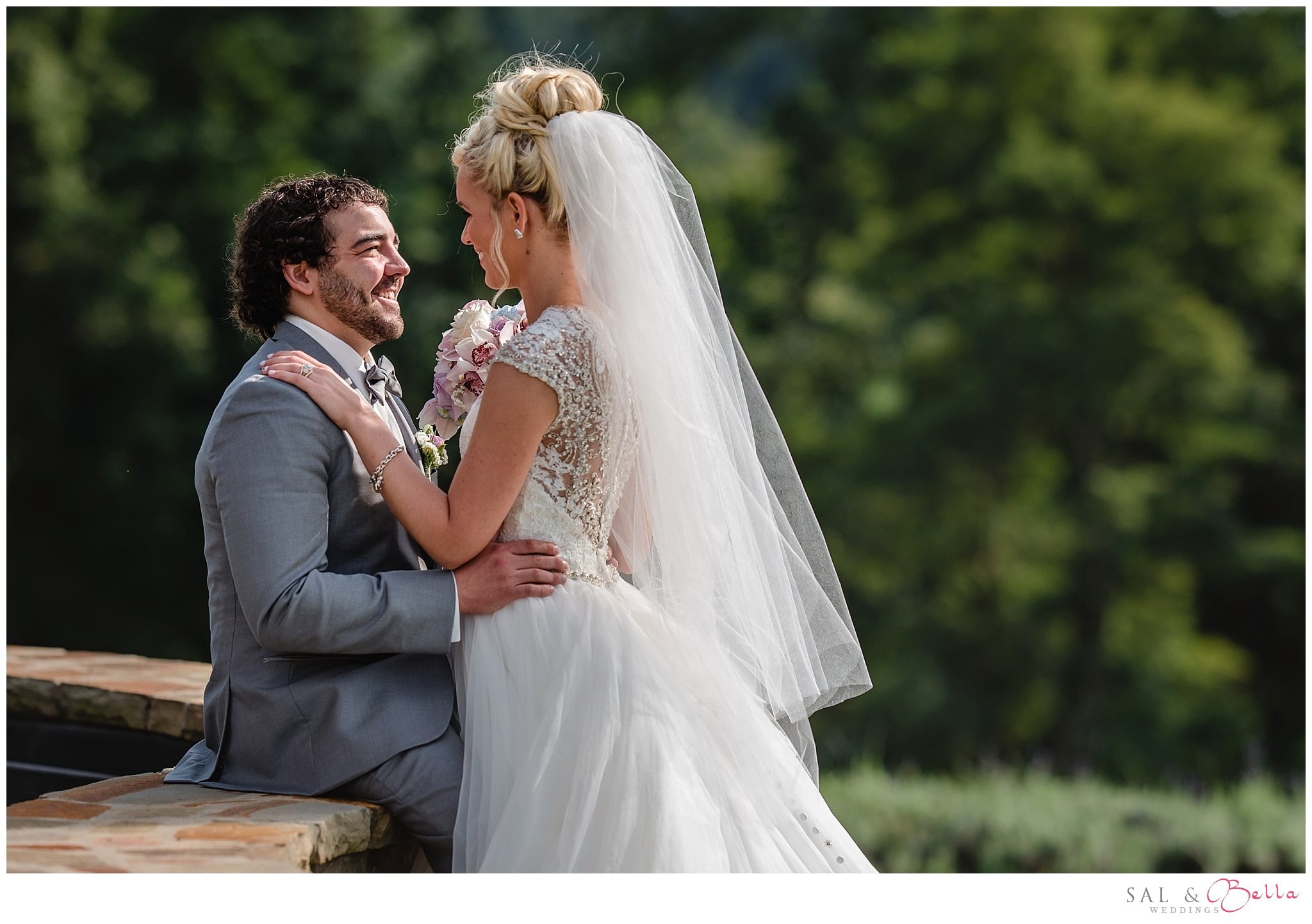 Reception at Destiny Hill Farm