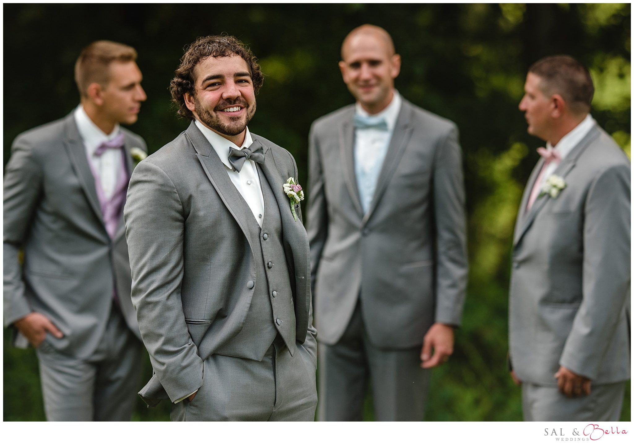 Washington PA wedding Destiny Hill Farm