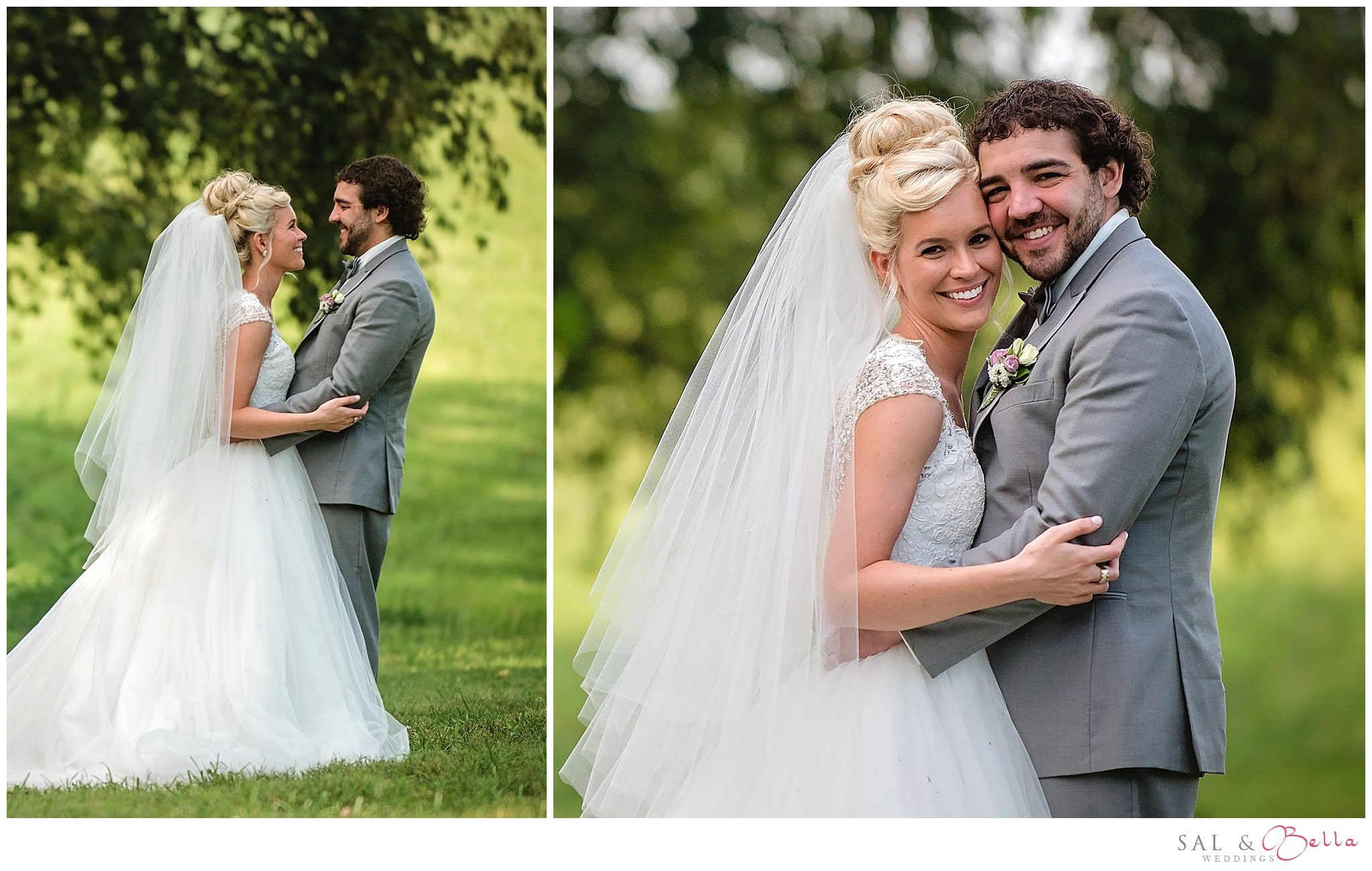 Wedding Pics at Destiny Hill Farm