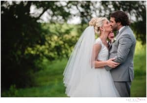 Destiny Hill Farm Bride & Groom