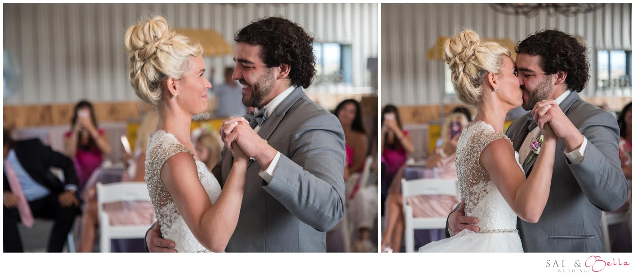 Destiny Hill Farm Reception