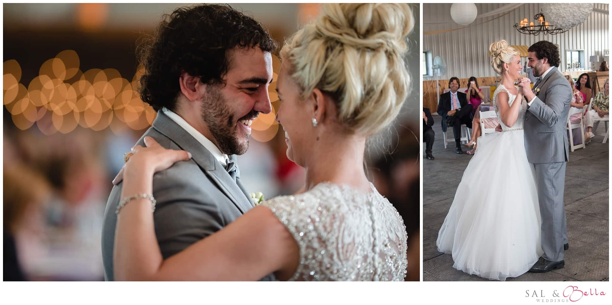 Reception at Destiny Hill Farm