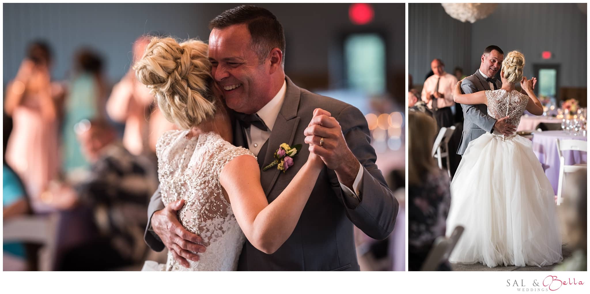 Destiny Hill Farm Reception