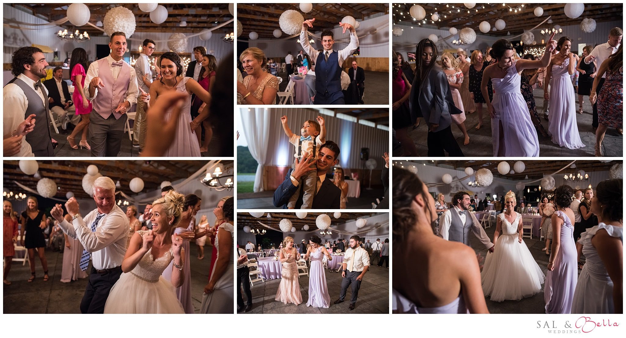 Destiny Hill Farm Wedding Scott Alexander DJ