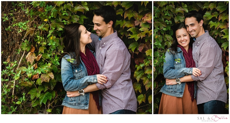 Westminster College Engagement Photos