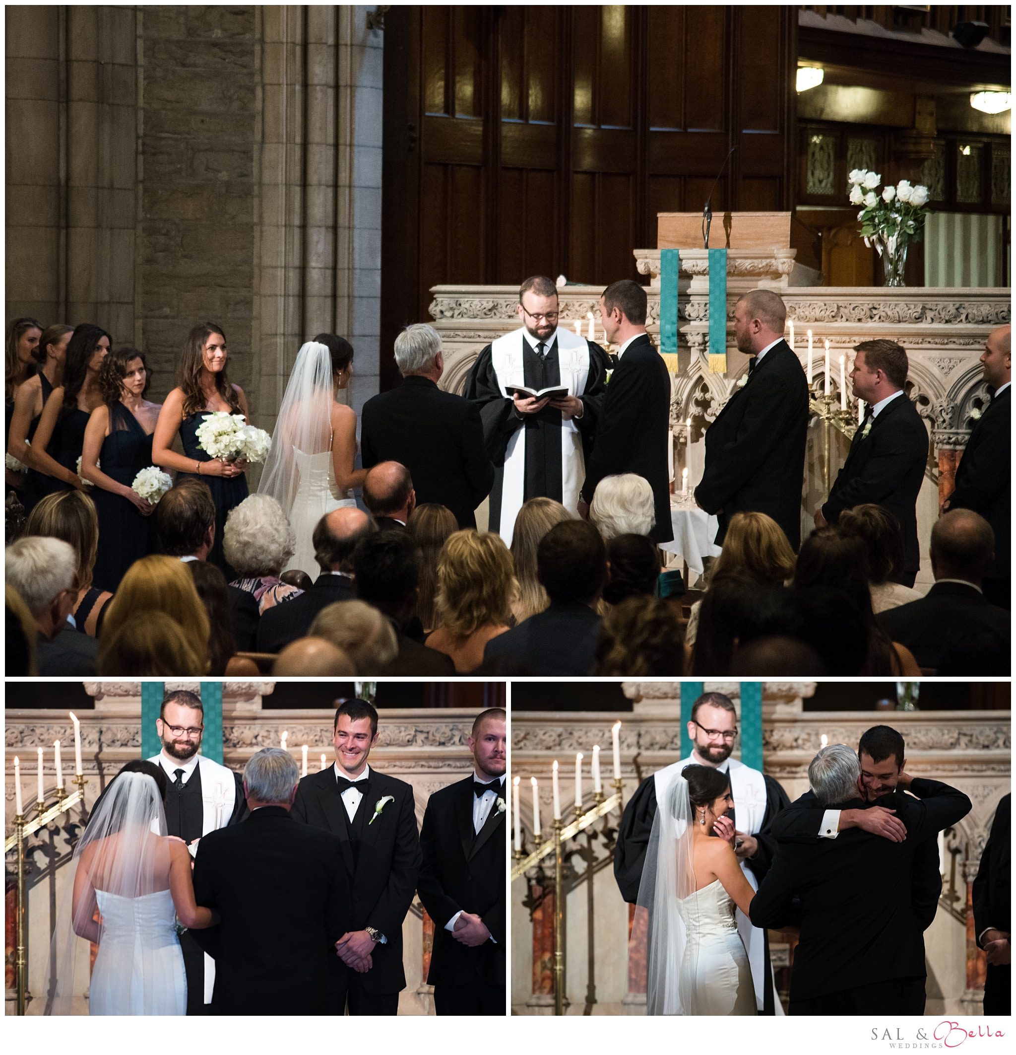 ceremony at first presbyterian church pittsburgh