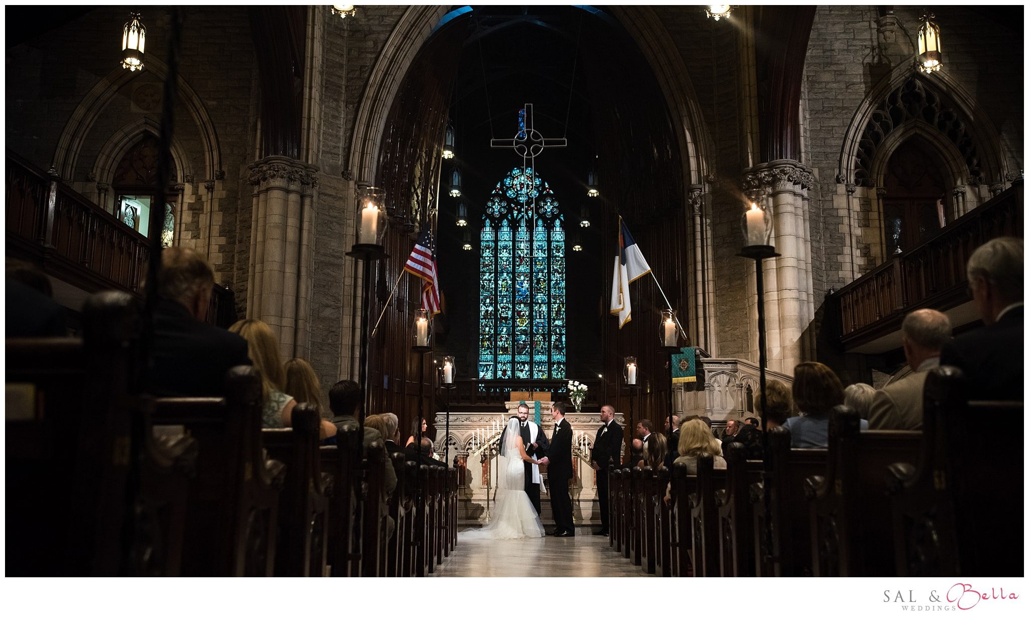 first presbyterian church pittsburgh wedding ceremony 