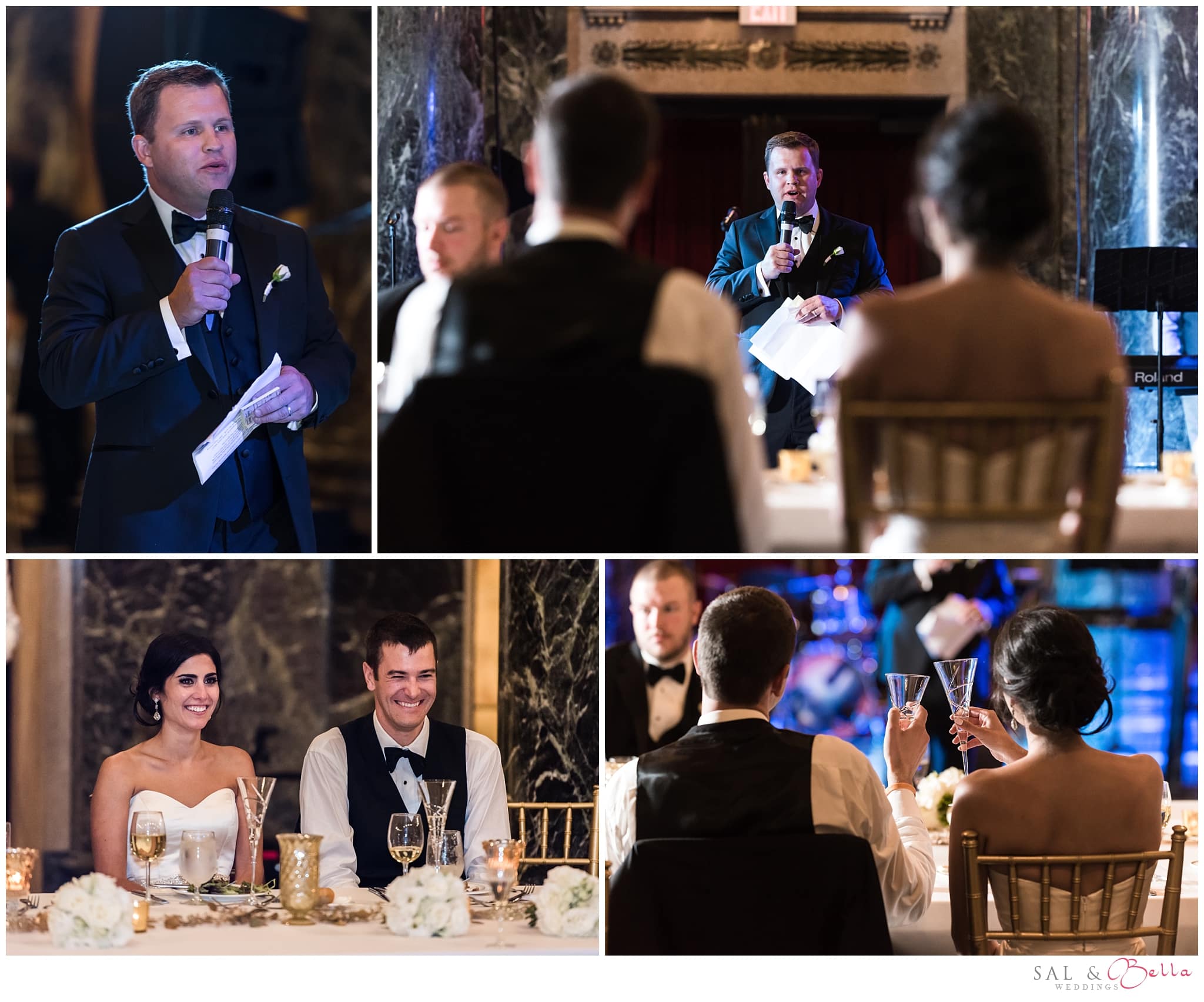 Canegie Music Hall Foyer