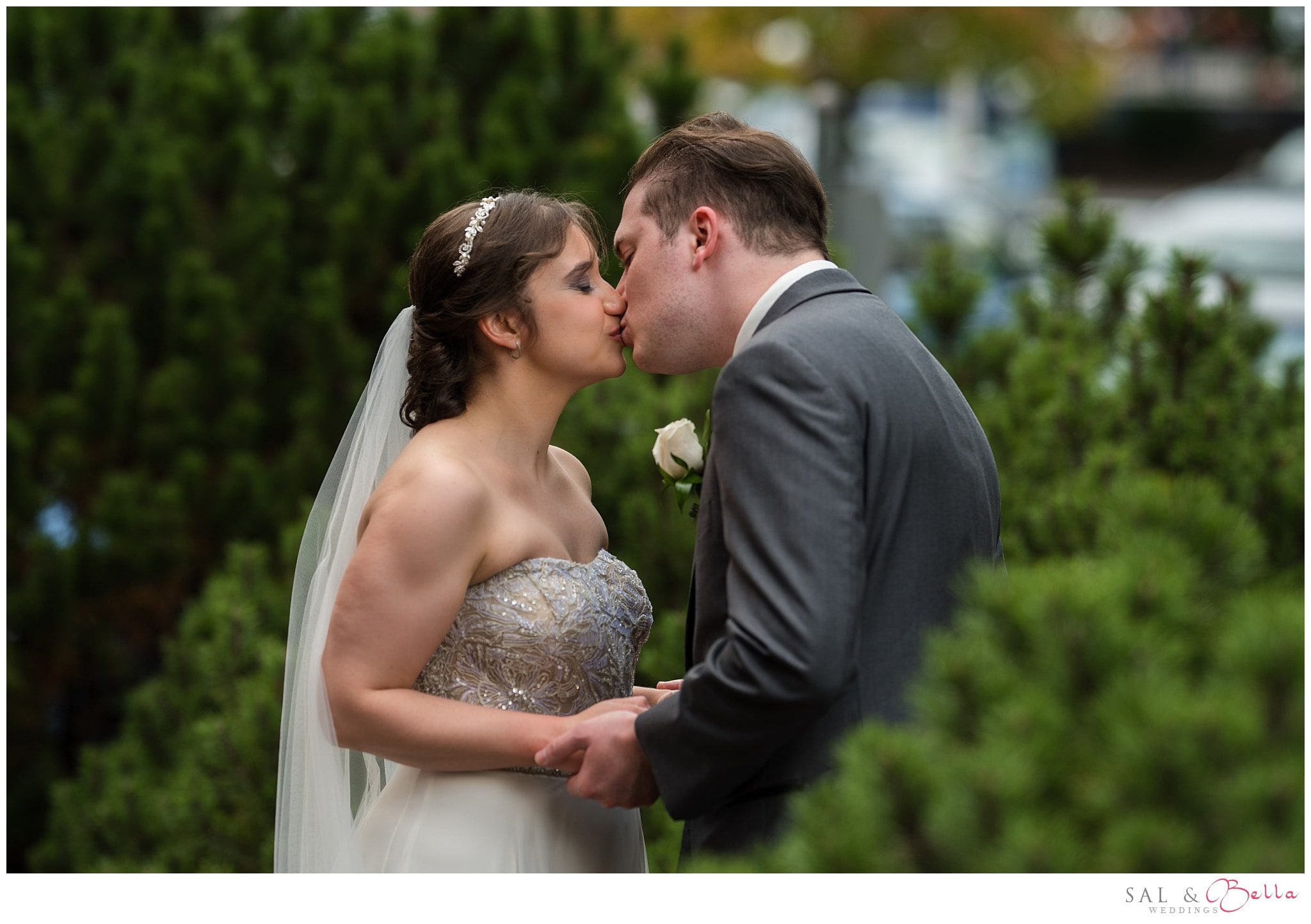 Sheraton Station Square Wedding Photos