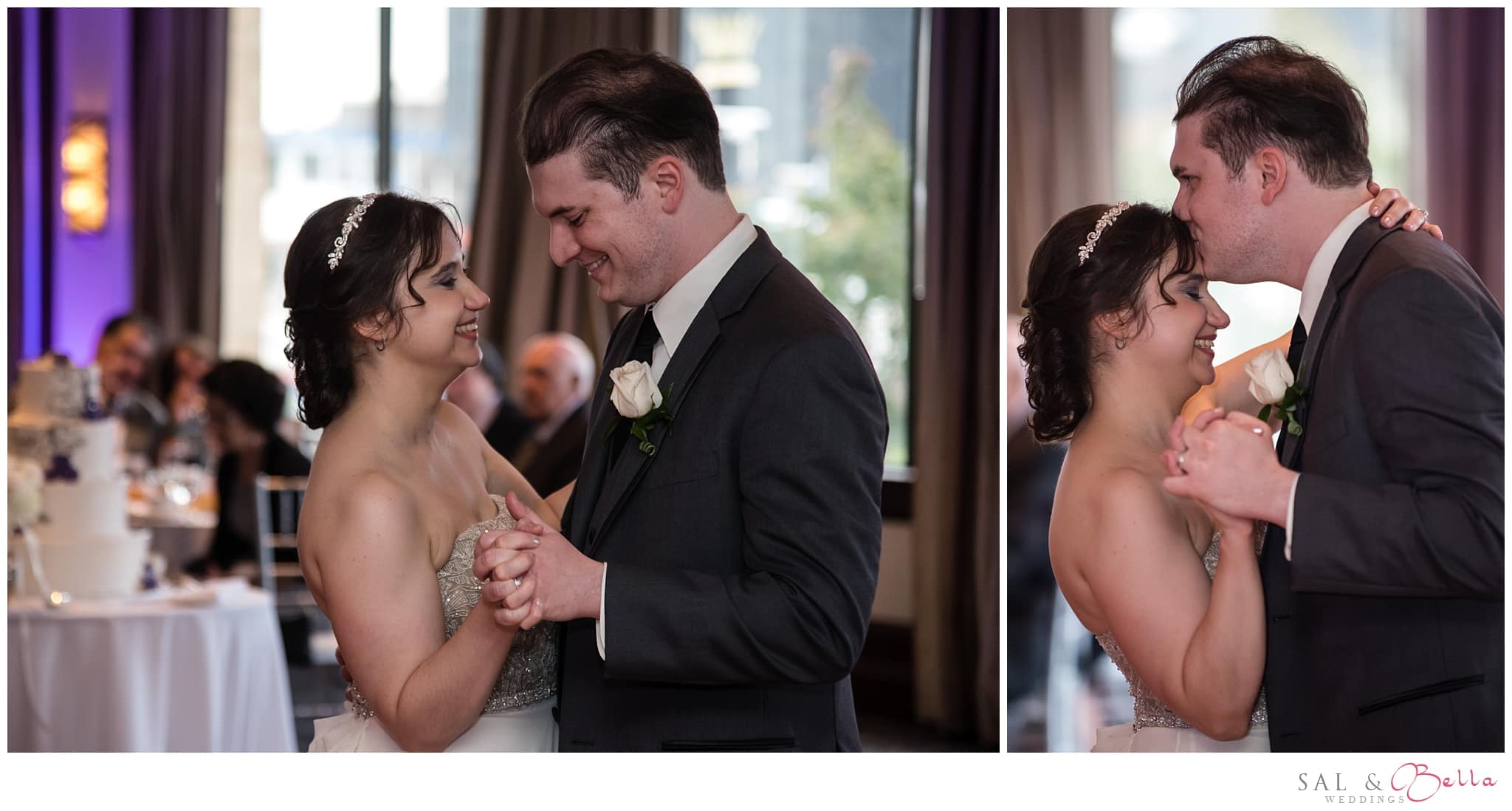 Reception at Sheraton Station Square