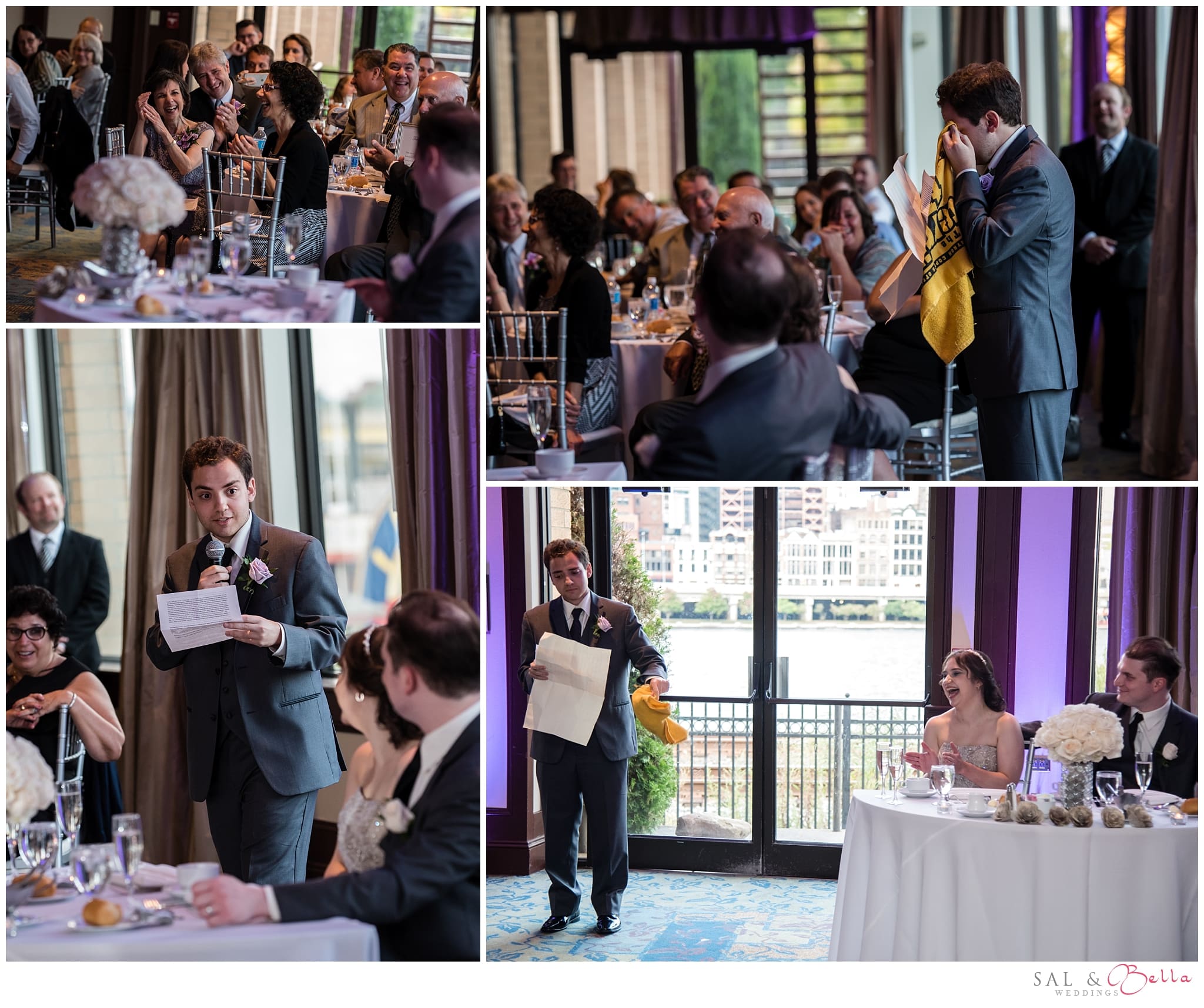 Sheraton Station Square