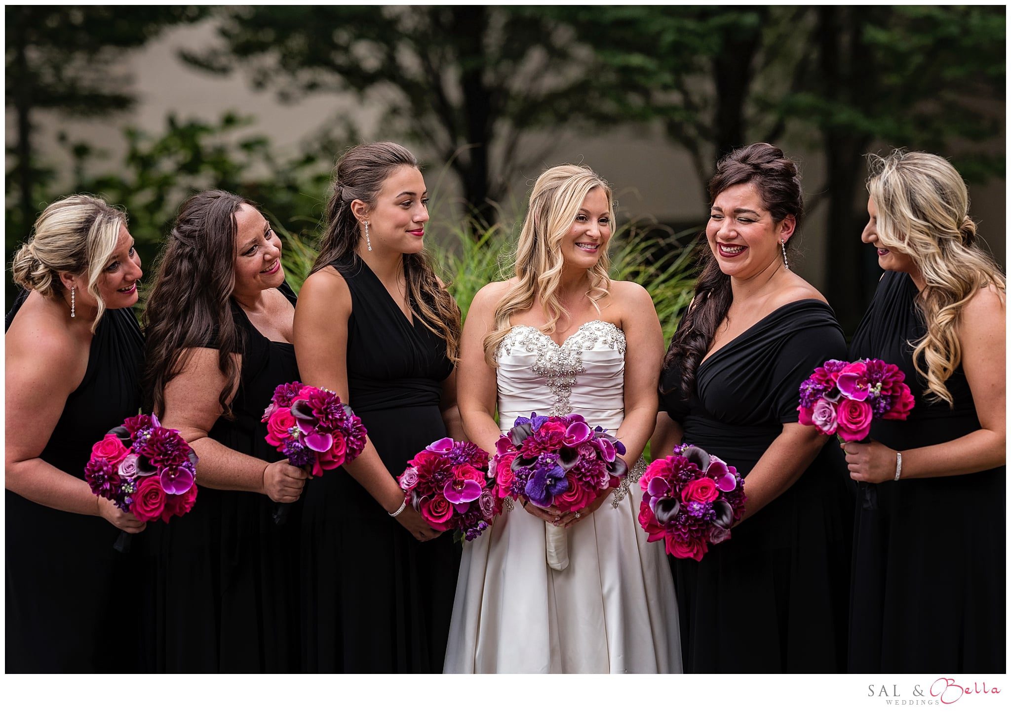 Omni William Penn Wedding