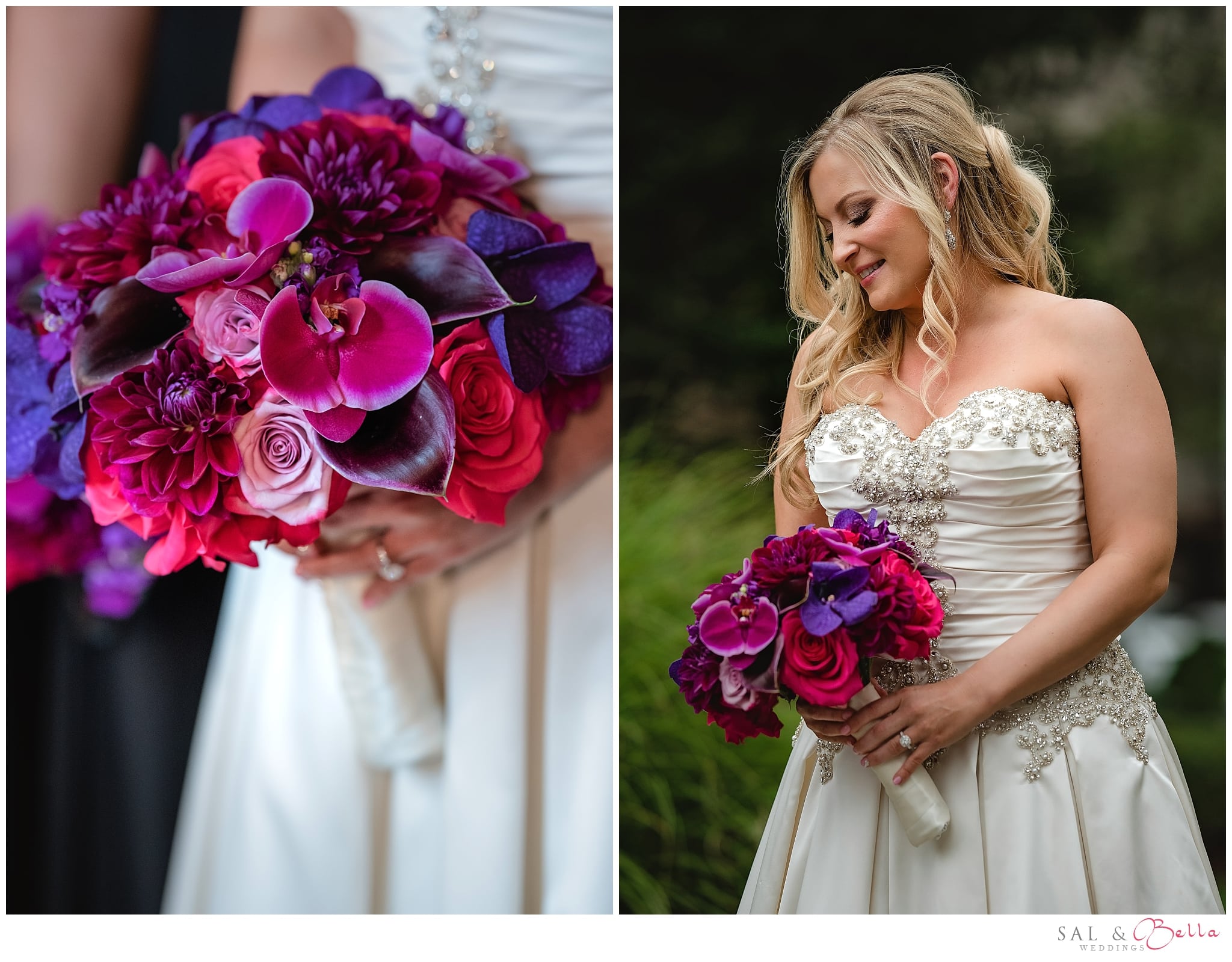 Bridal Photos at Mellon Green Park