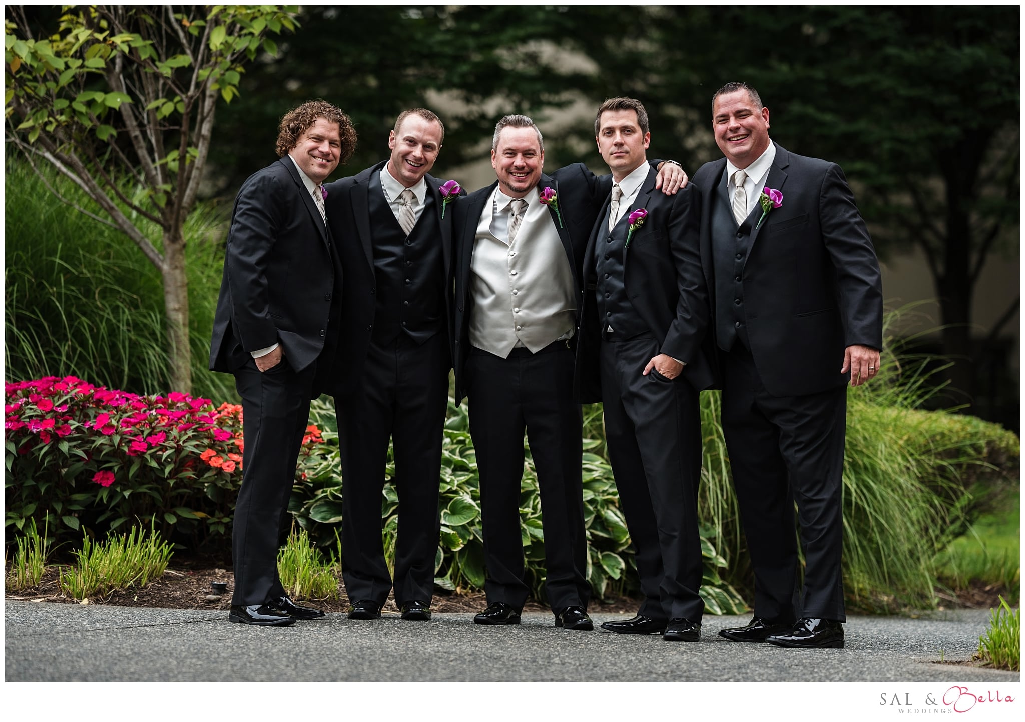 Omni William Penn Wedding Photos