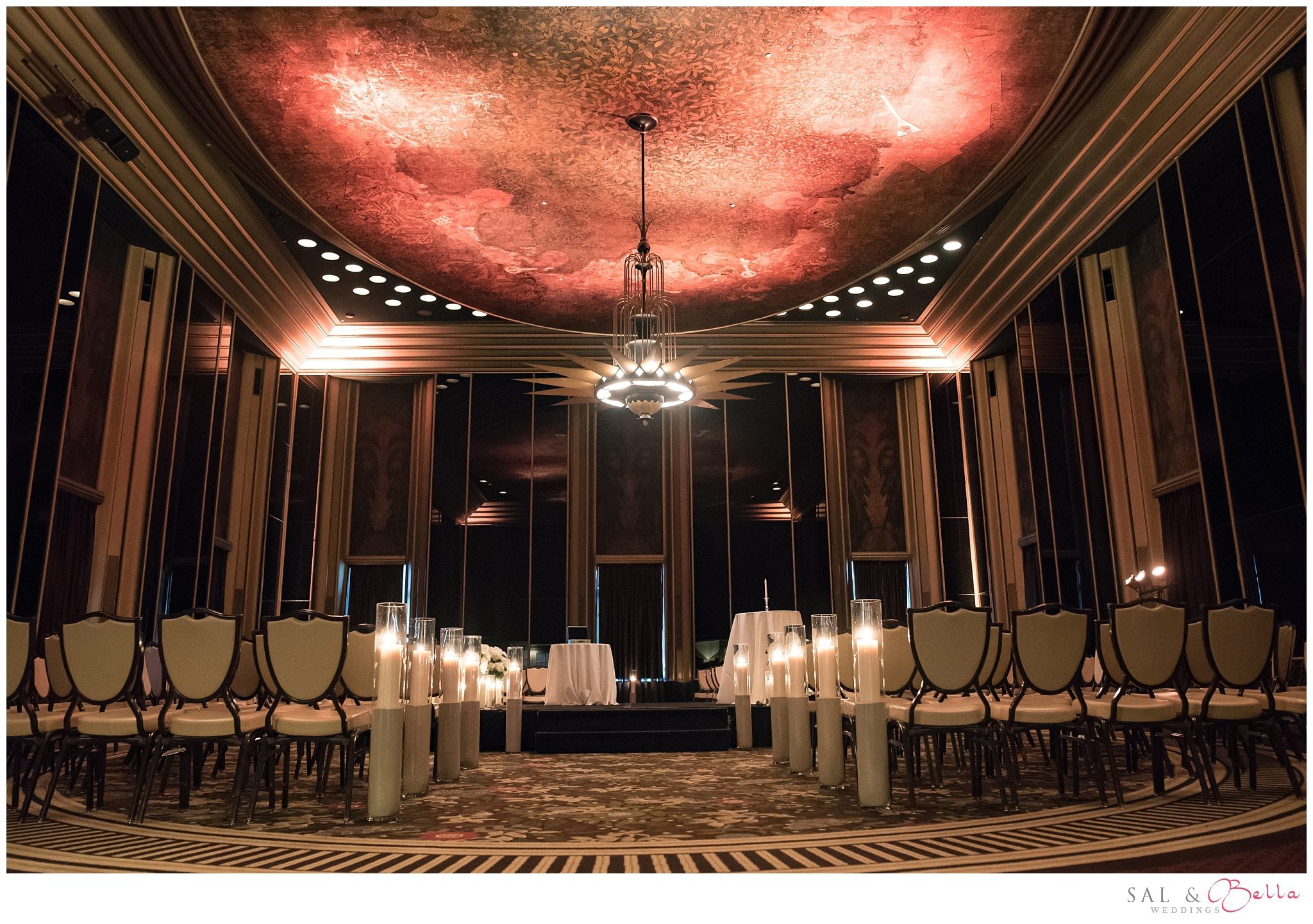 Ceremony Urban Room Omni