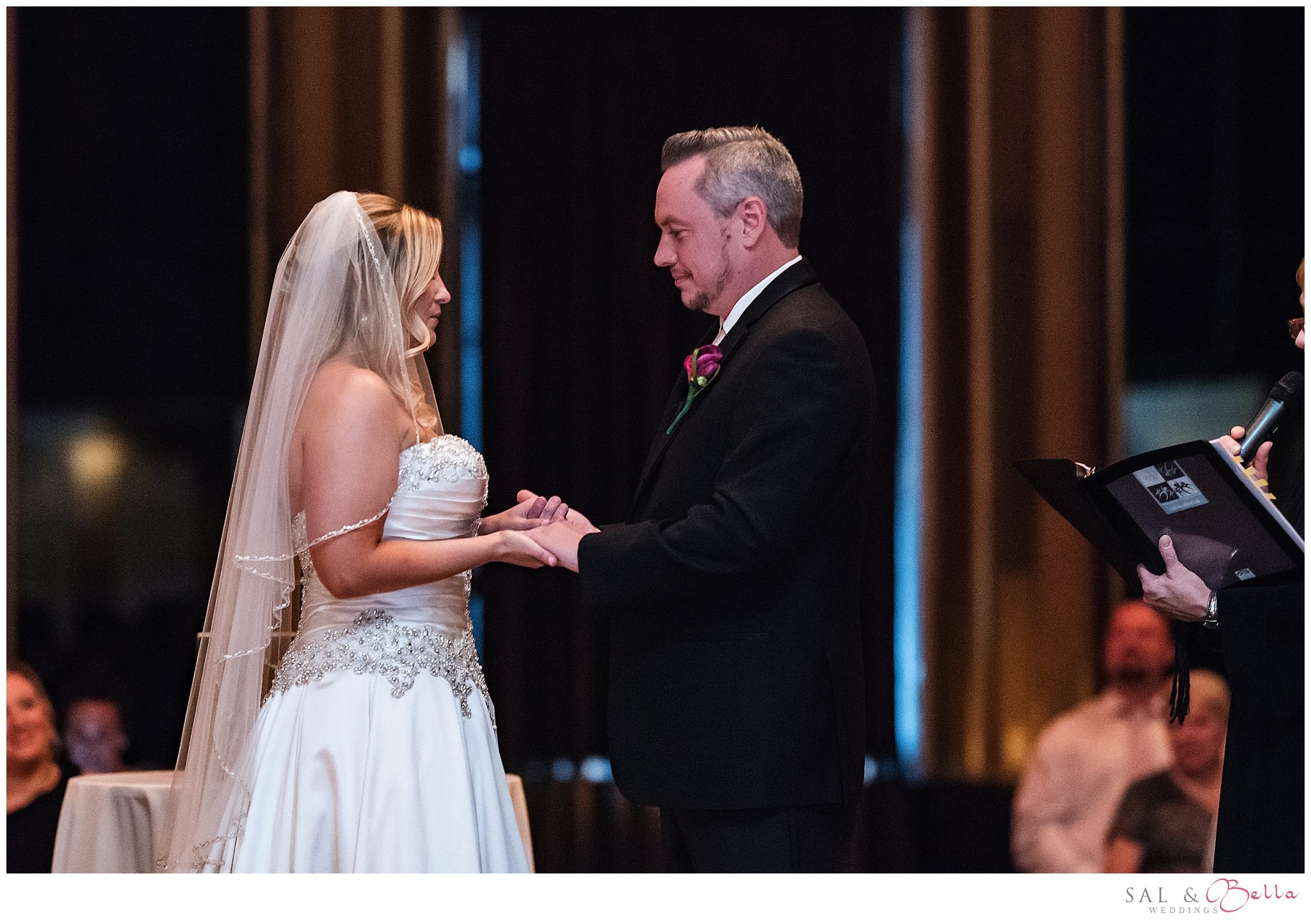 Wedding at Omni William Penn