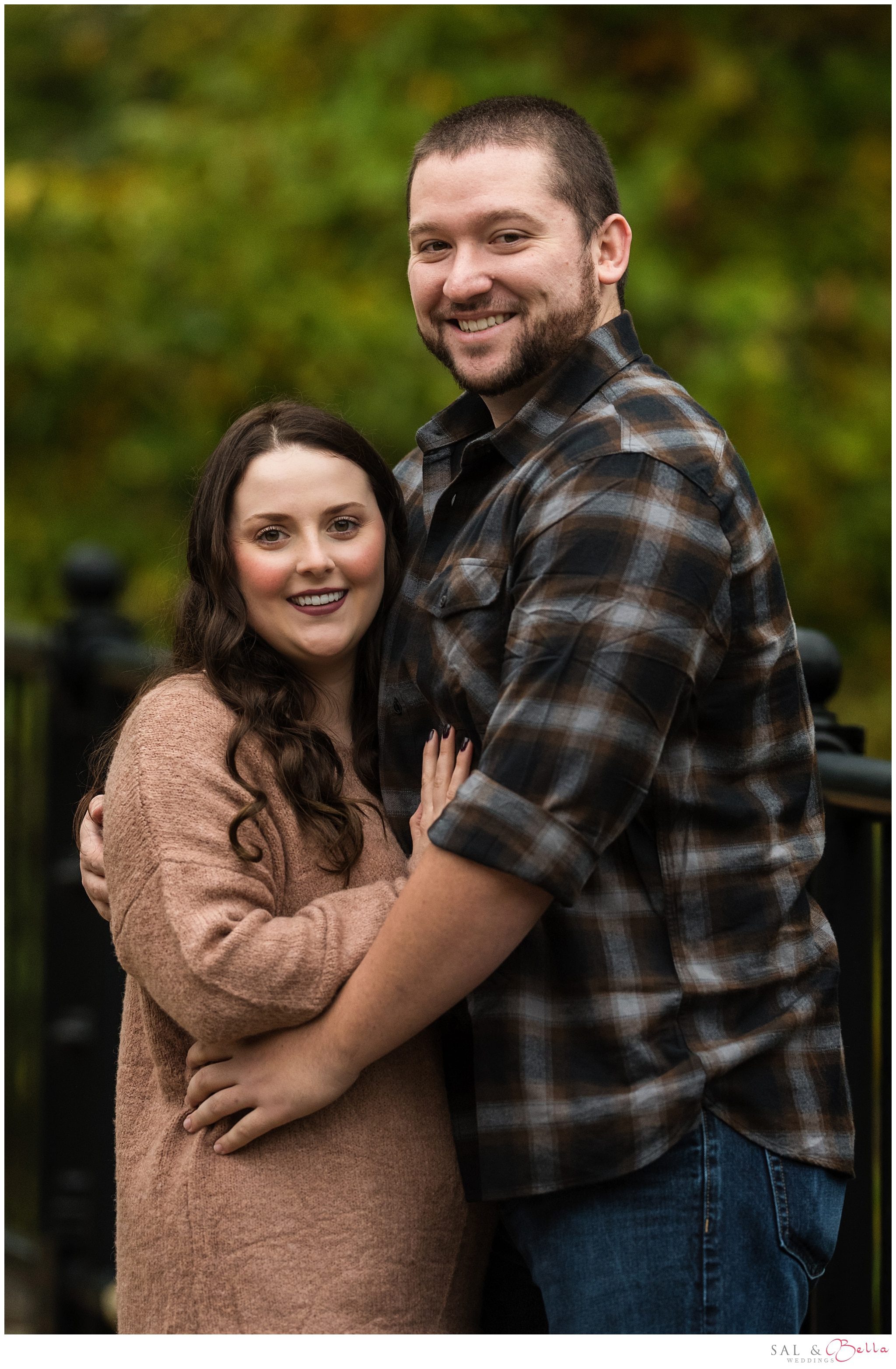 Schenley Visitor Center Engagement Photos