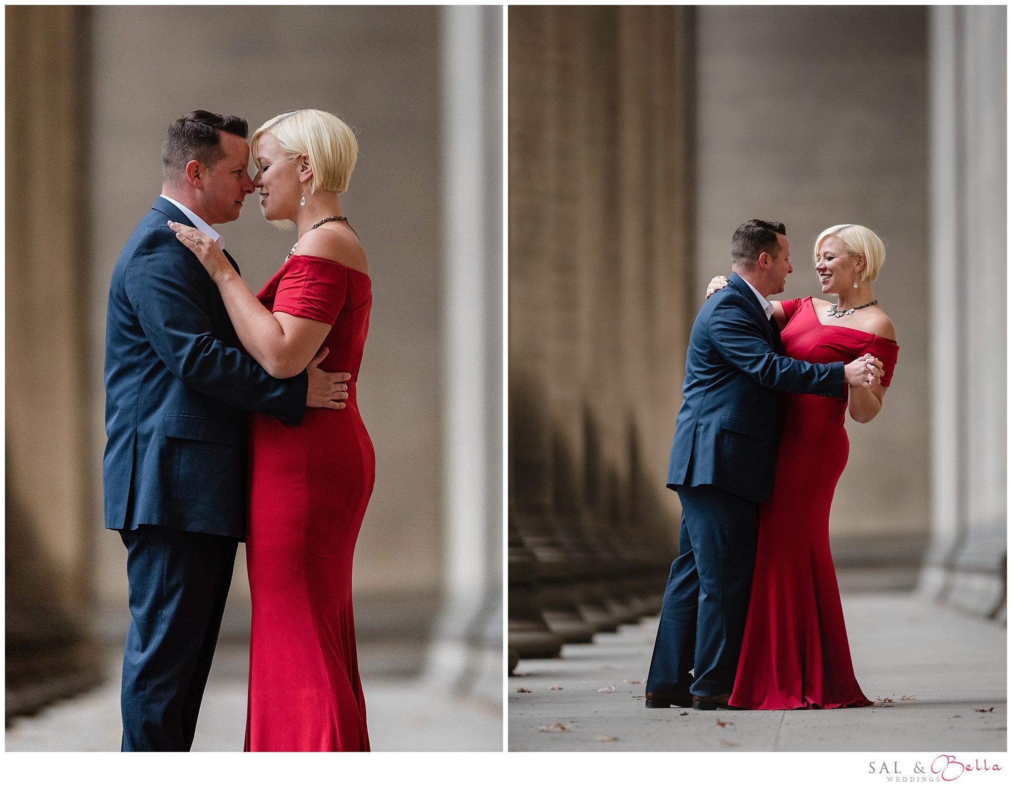 Mellon Institute Engagement Photos 