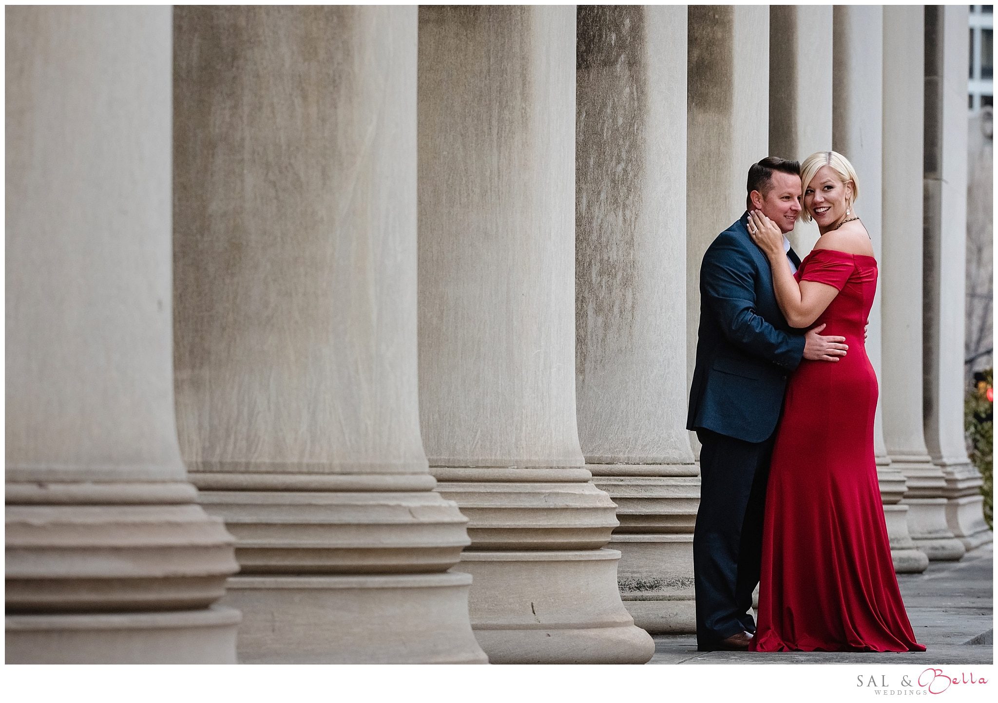 Mellon Institute Engagement Photos 