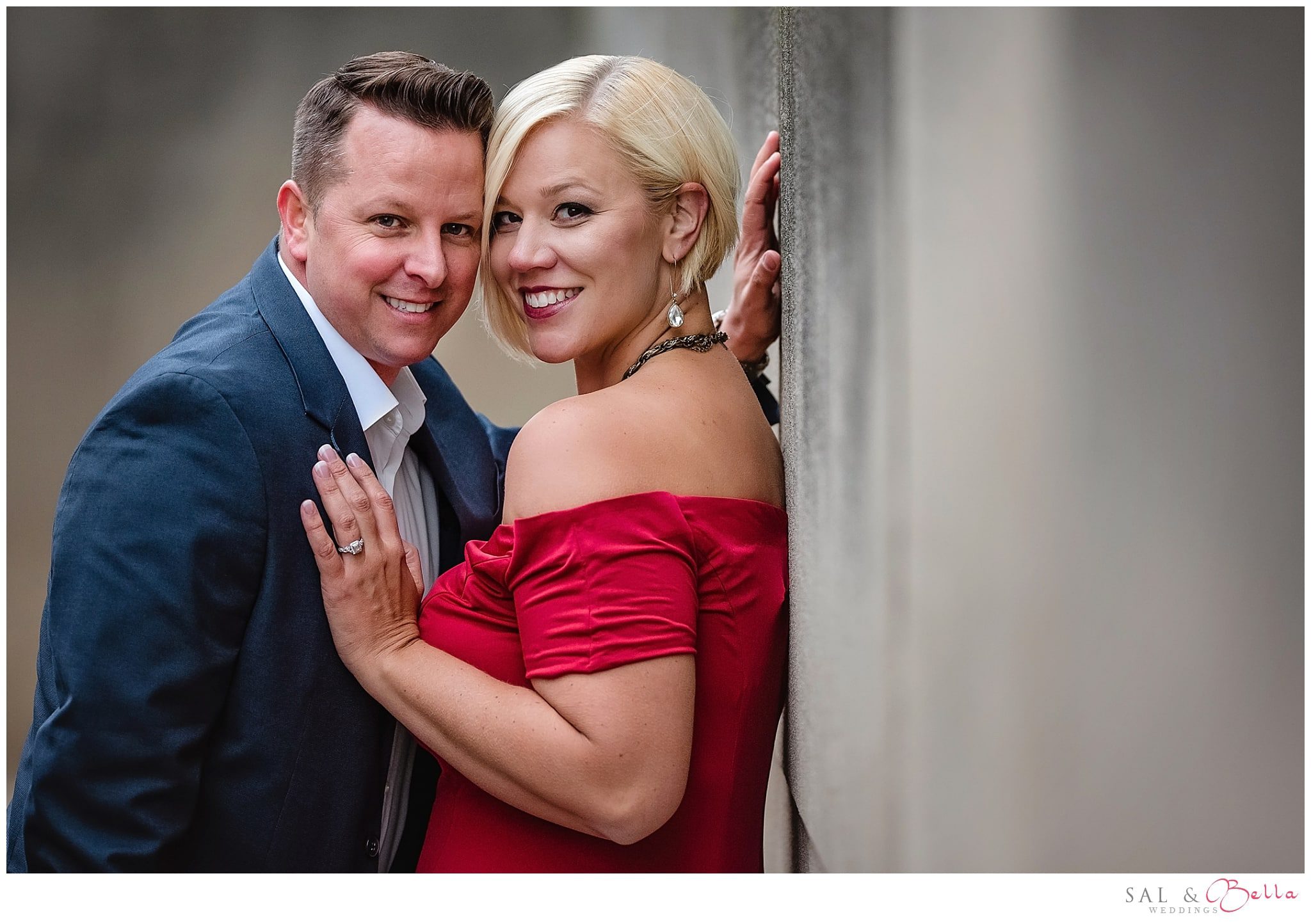 Mellon Institute Engagement Photos 