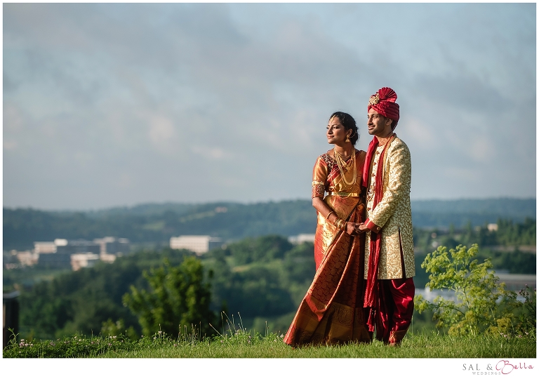 Indian Wedding at Hilton Garden Inn Southpointe wedding pictures