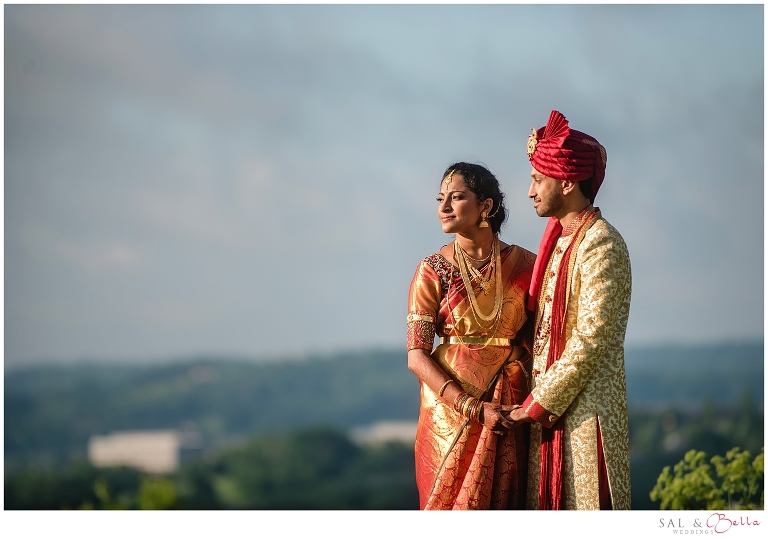 Indian Wedding at Hilton Garden Inn Southpointe