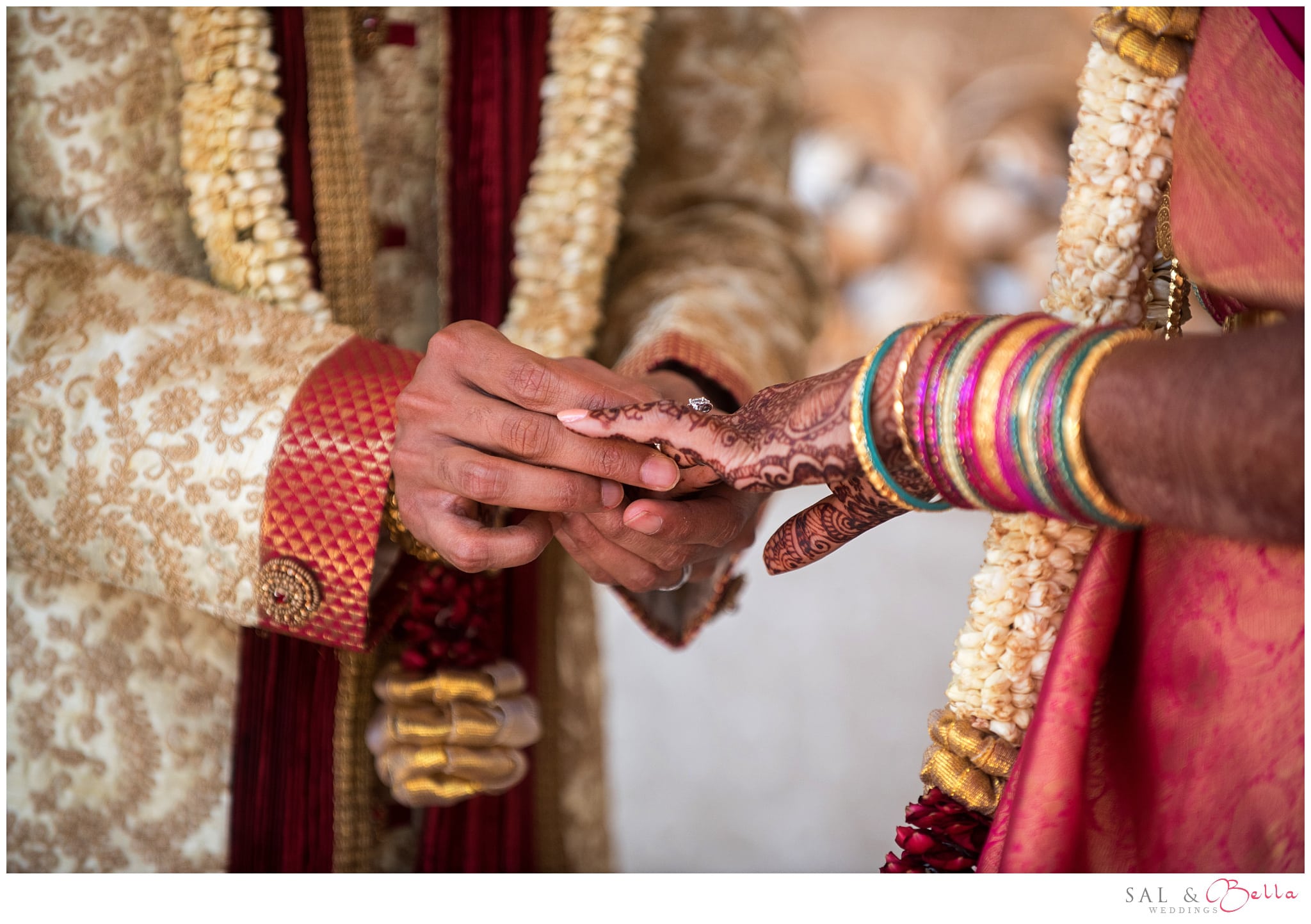 Indian Wedding at Hilton Garden Inn Southpointe