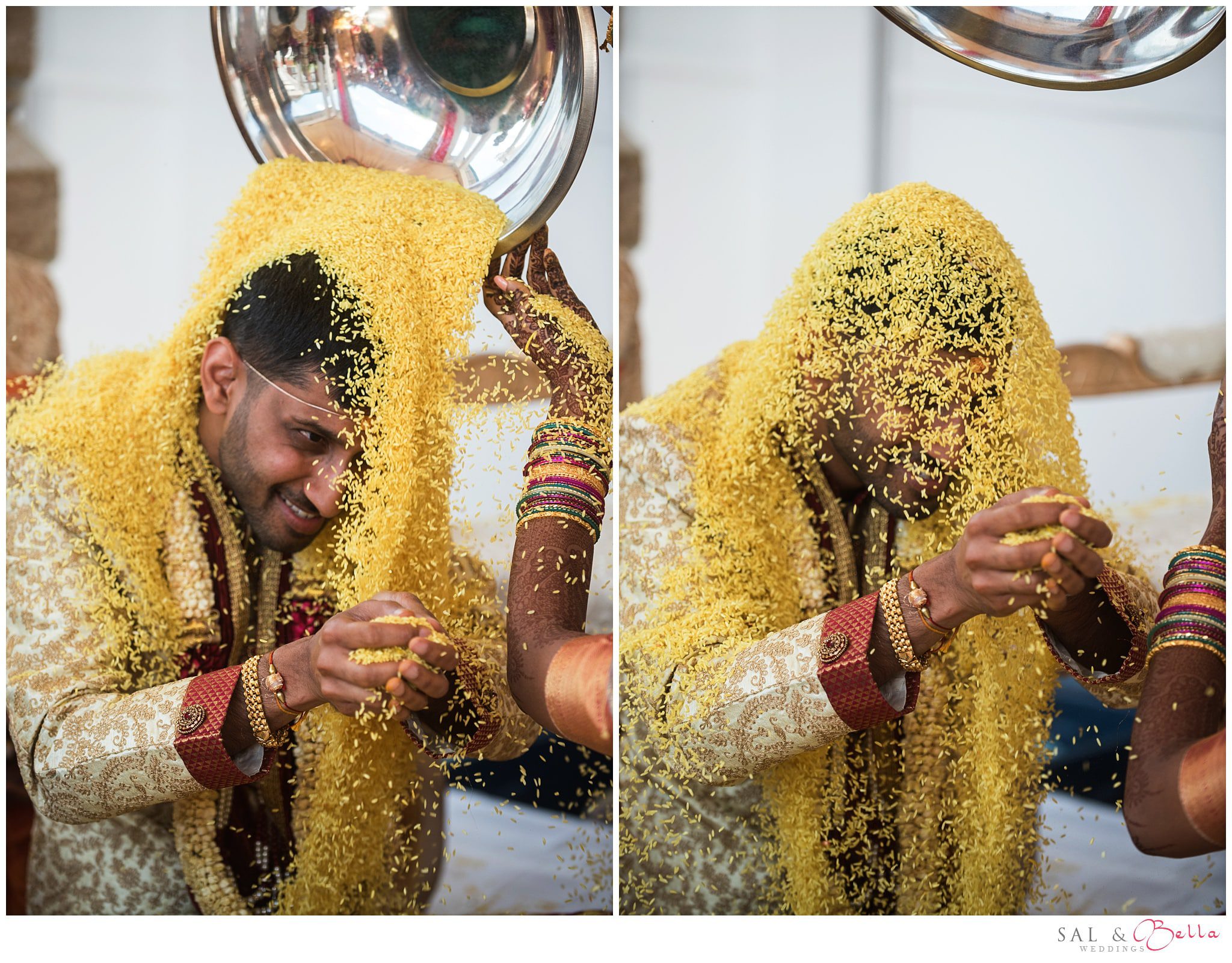 Indian Wedding at Hilton Garden Inn Southpointe