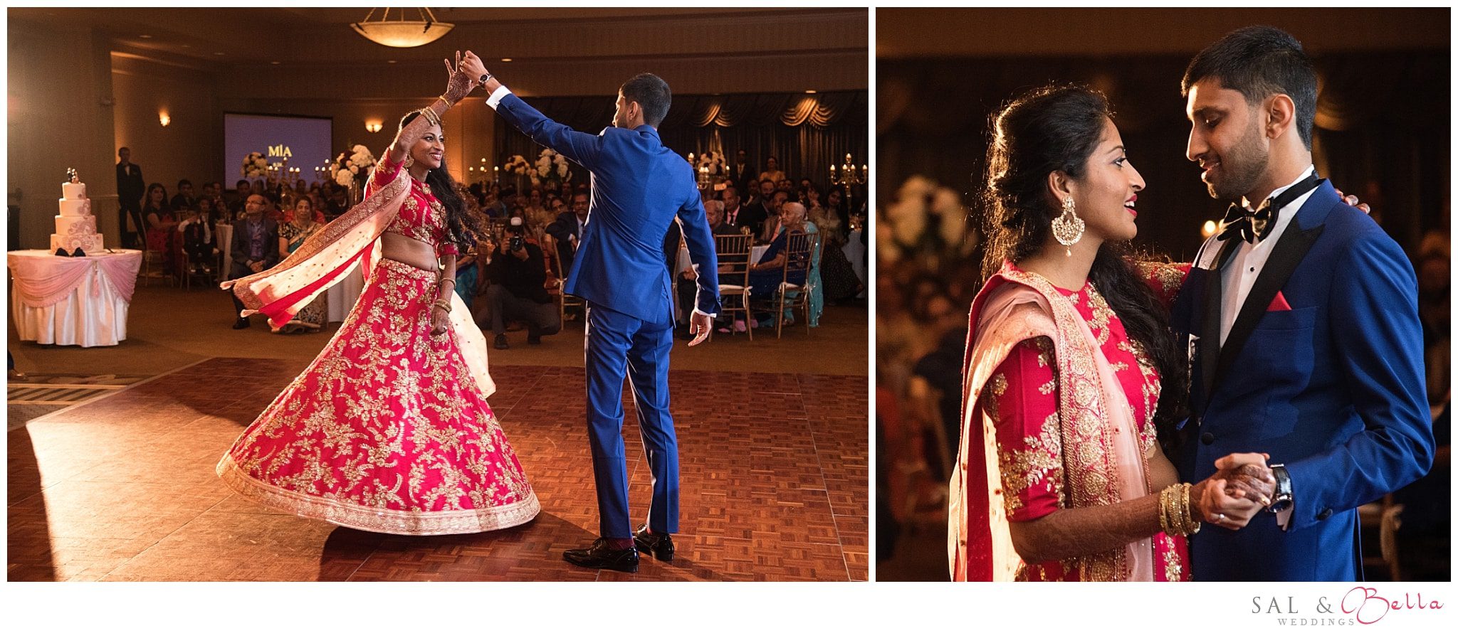  Hilton Garden Inn Southpointe Reception