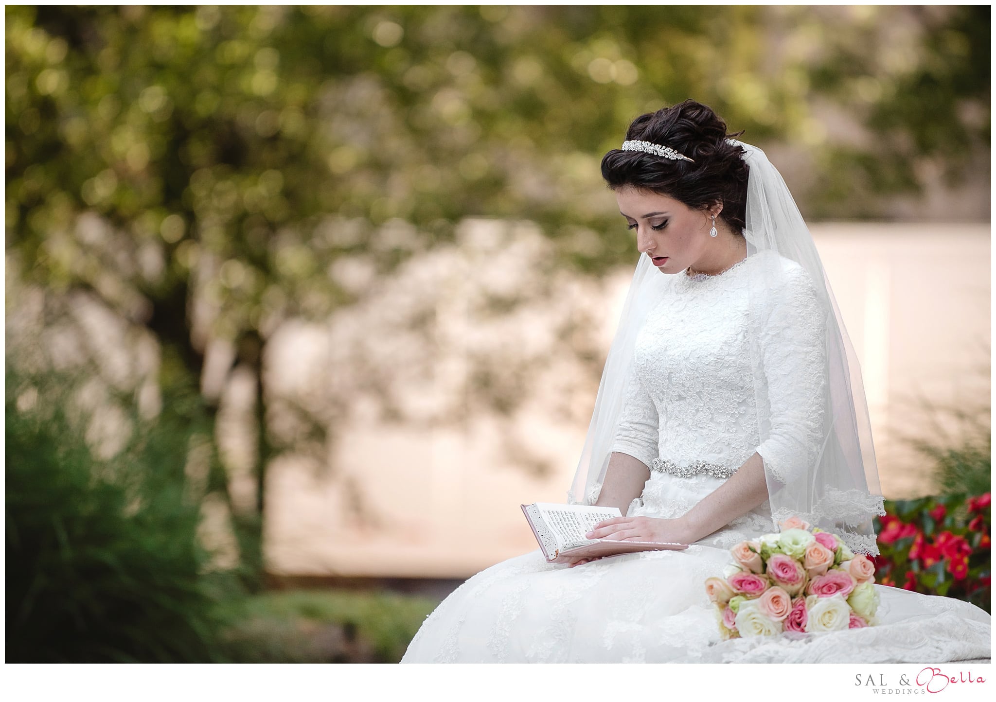 Pittsburgh Orthodox Jewish Wedding 
