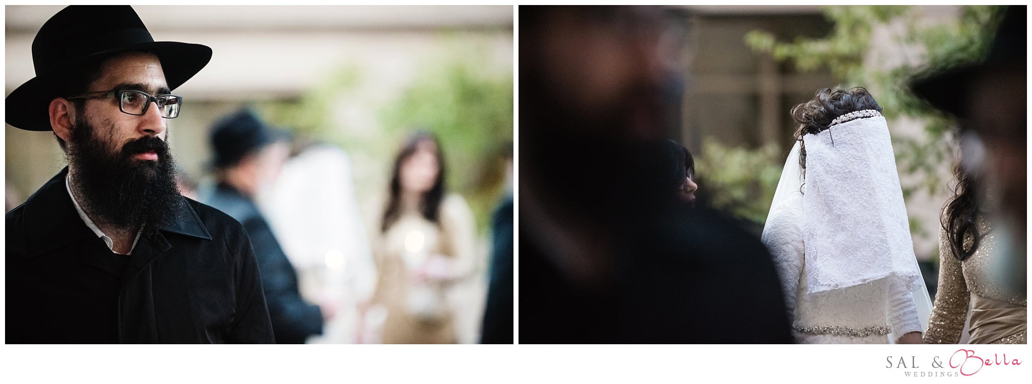 Pittsburgh Orthodox Jewish Wedding 