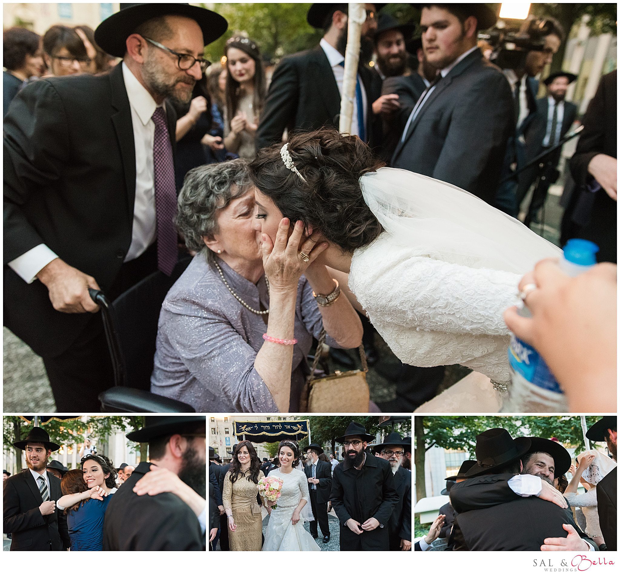 Pittsburgh Orthodox Jewish Wedding 