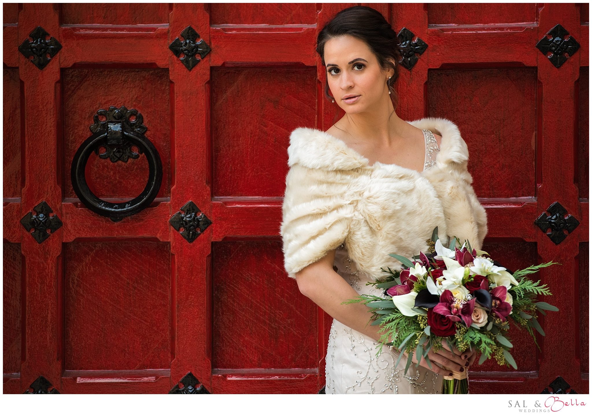 pitt university red door wedding photos