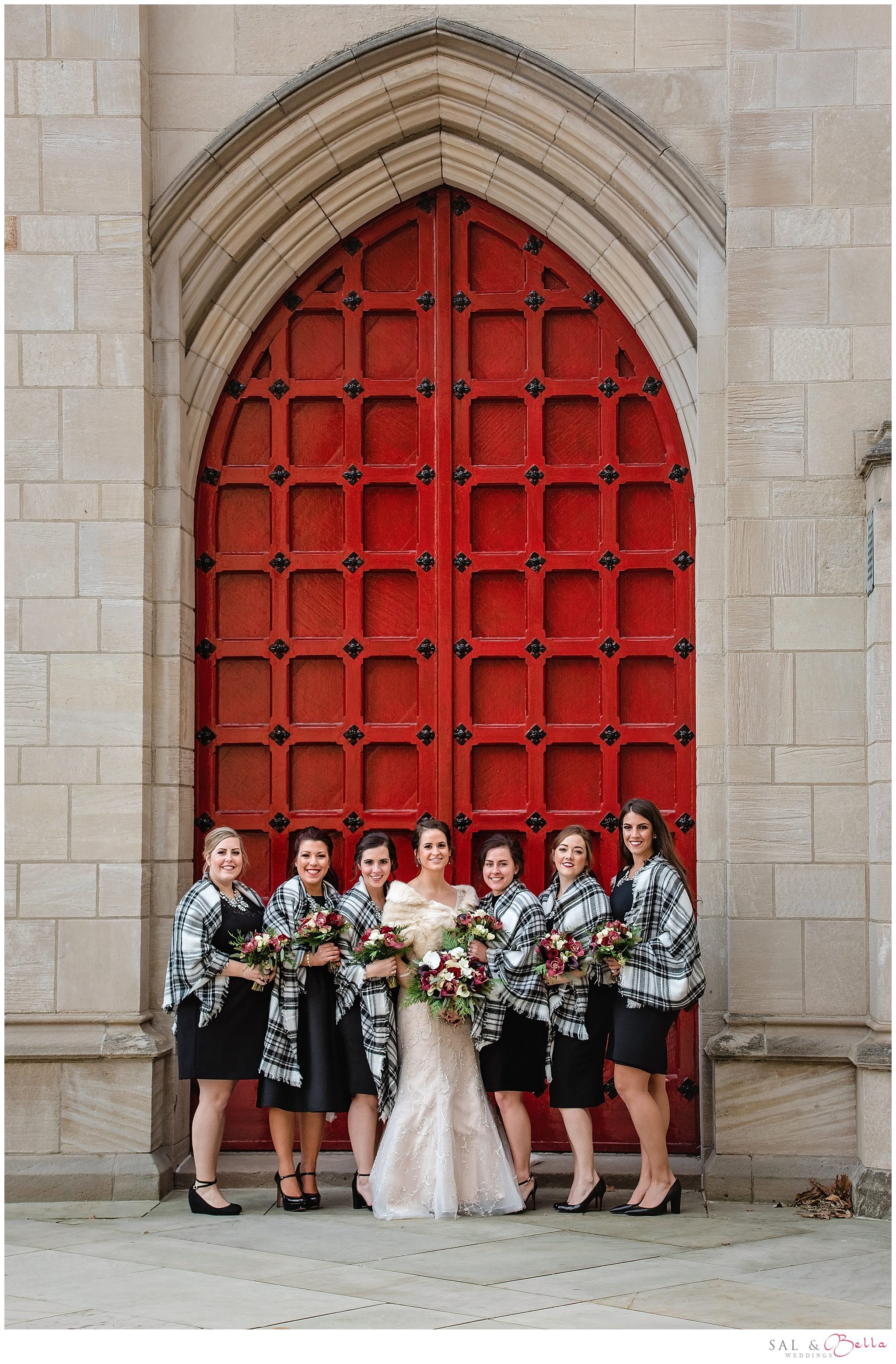 cathedral of learning wedding photos