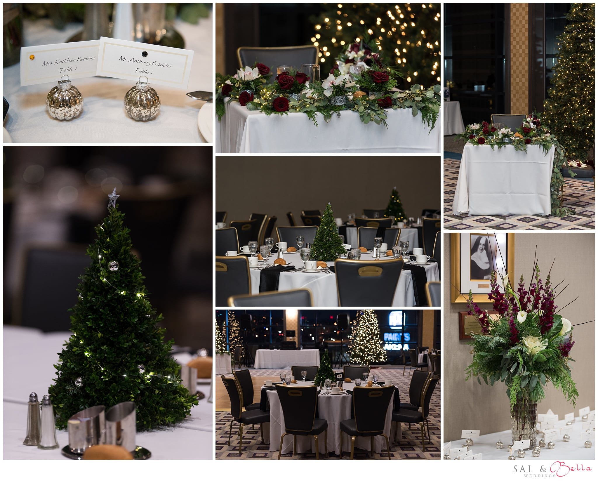 Duquesne Power Center Ballroom Wedding Reception