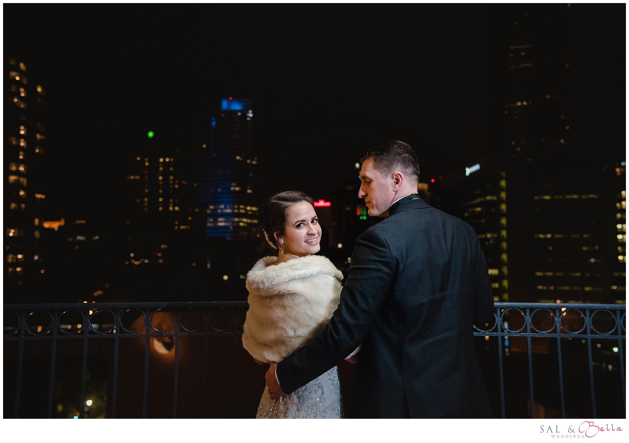 Duquesne Power Center Ballroom Wedding