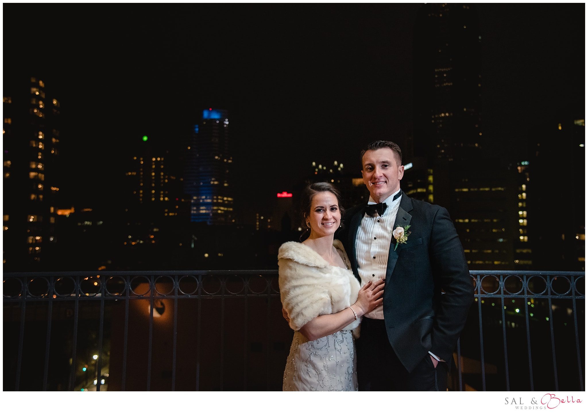 Duquesne Power Center Ballroom Wedding