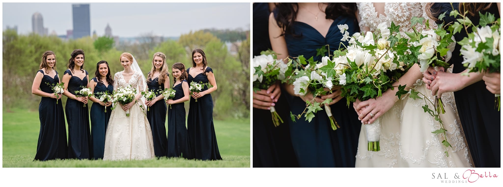 Giadas flowers at Schenley park