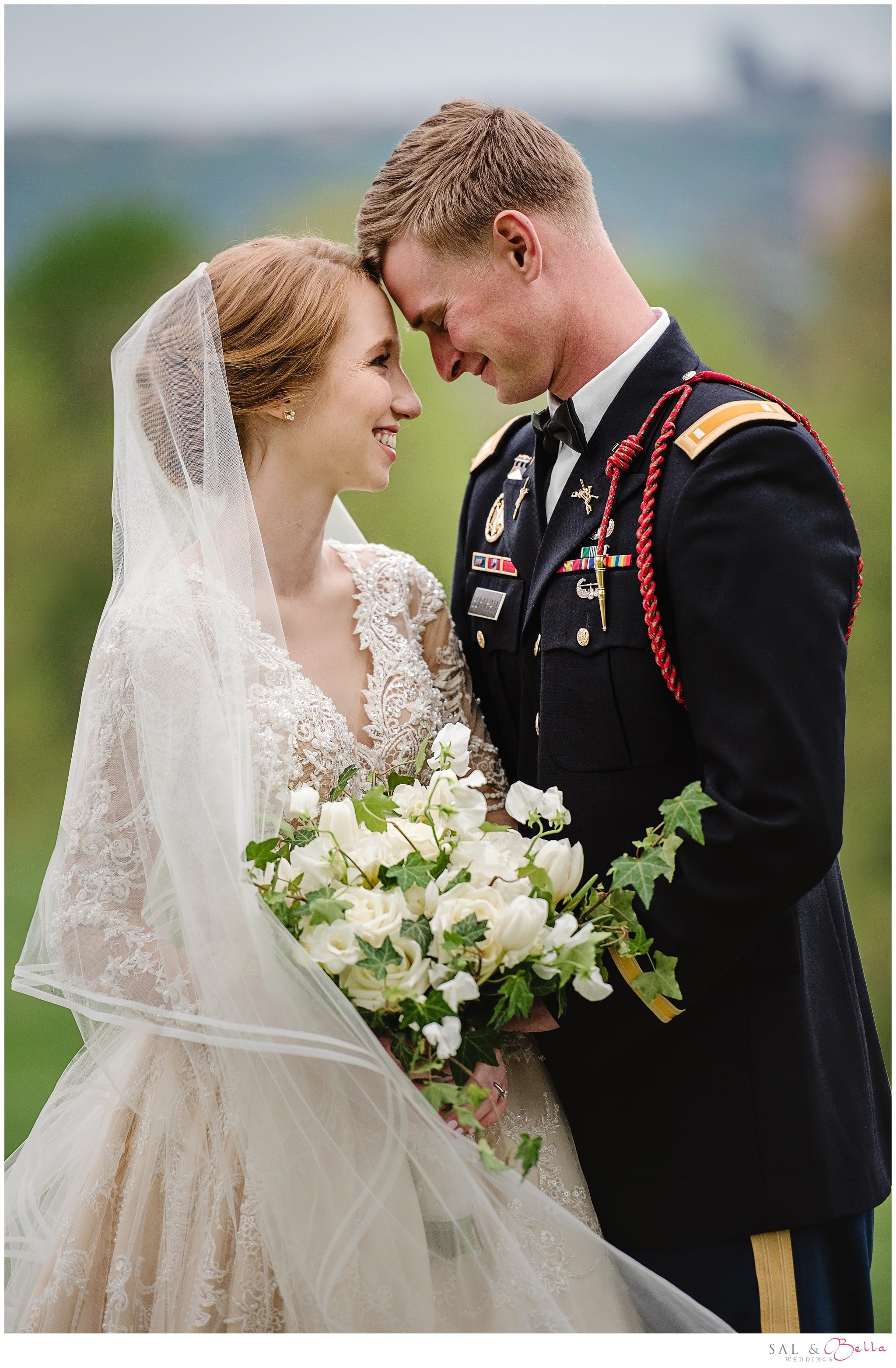 Schenley park wedding pics