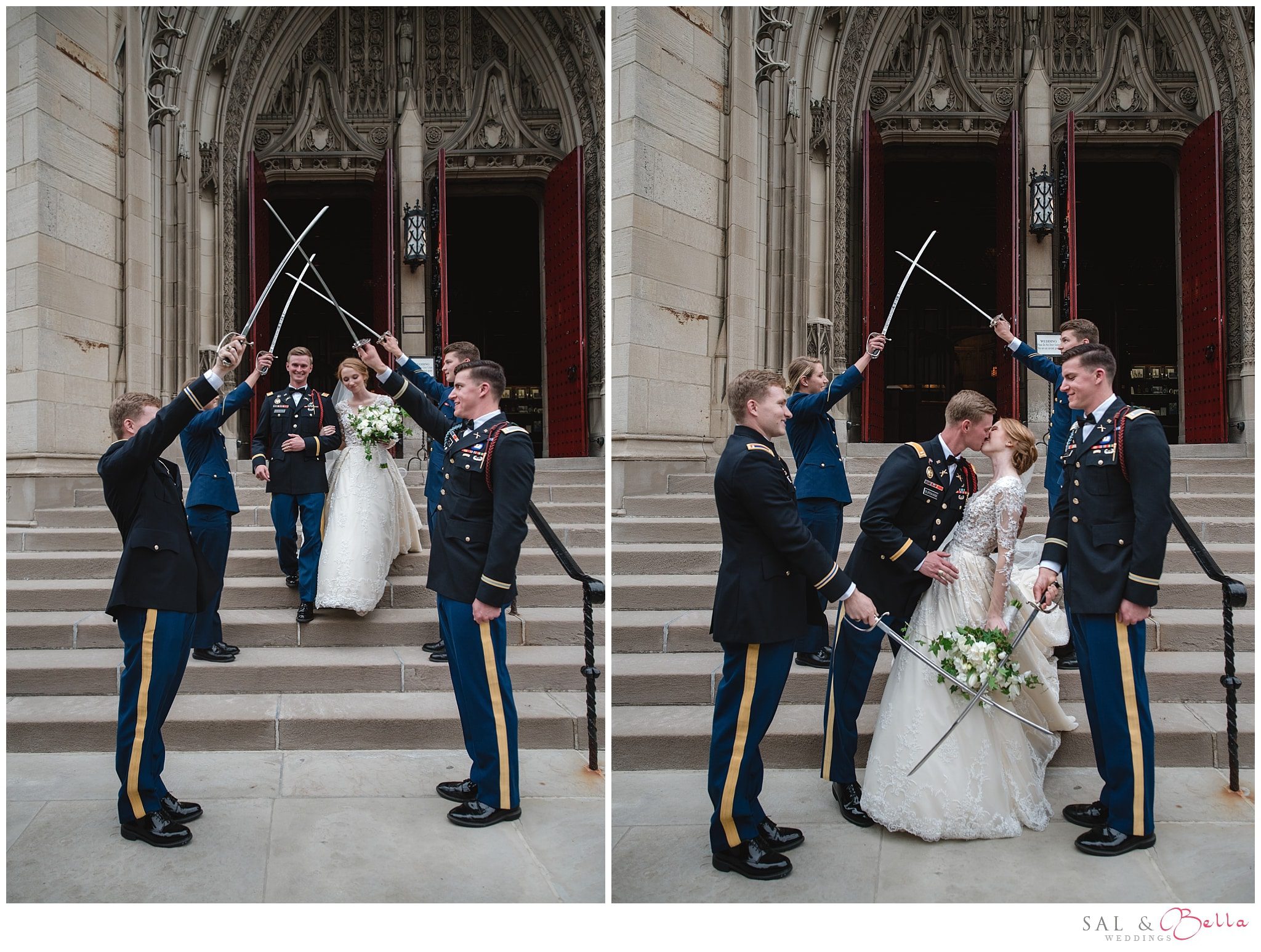 Saber Arch Heinz Chapel