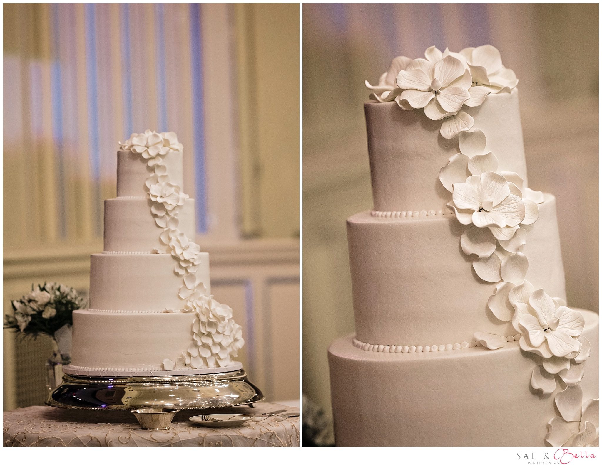 oakmont bakery wedding cake