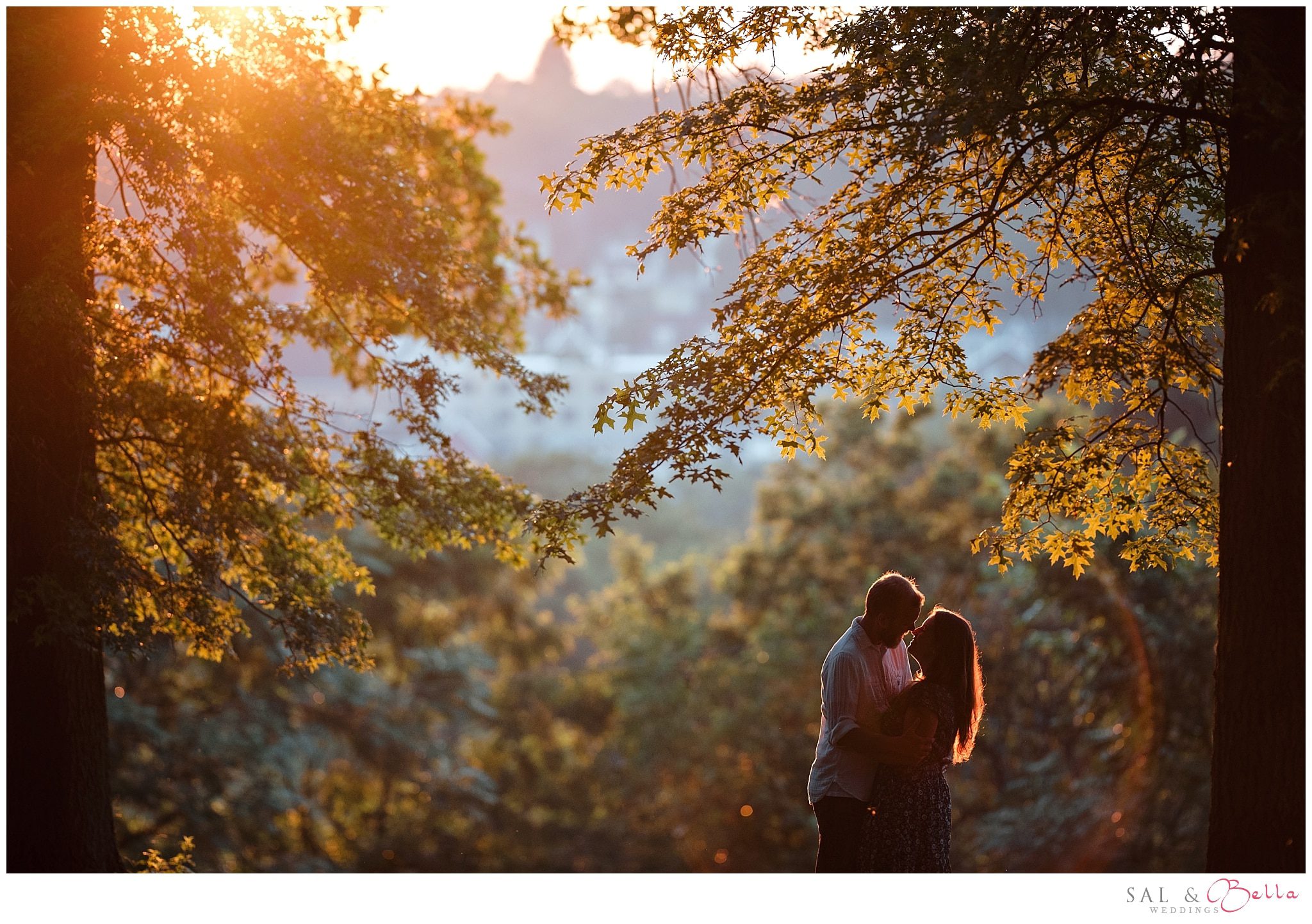  Highland Park Engagement