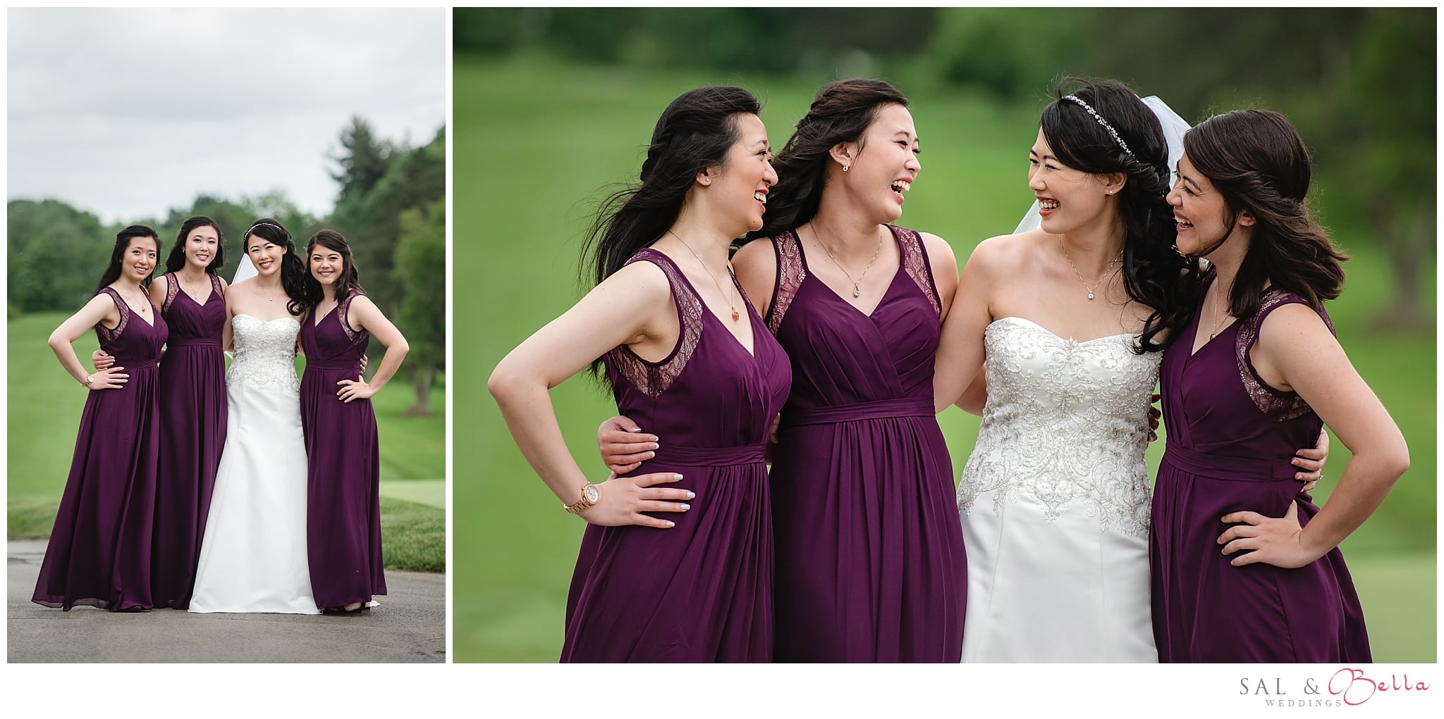  New Castle Country Club Wedding Photos