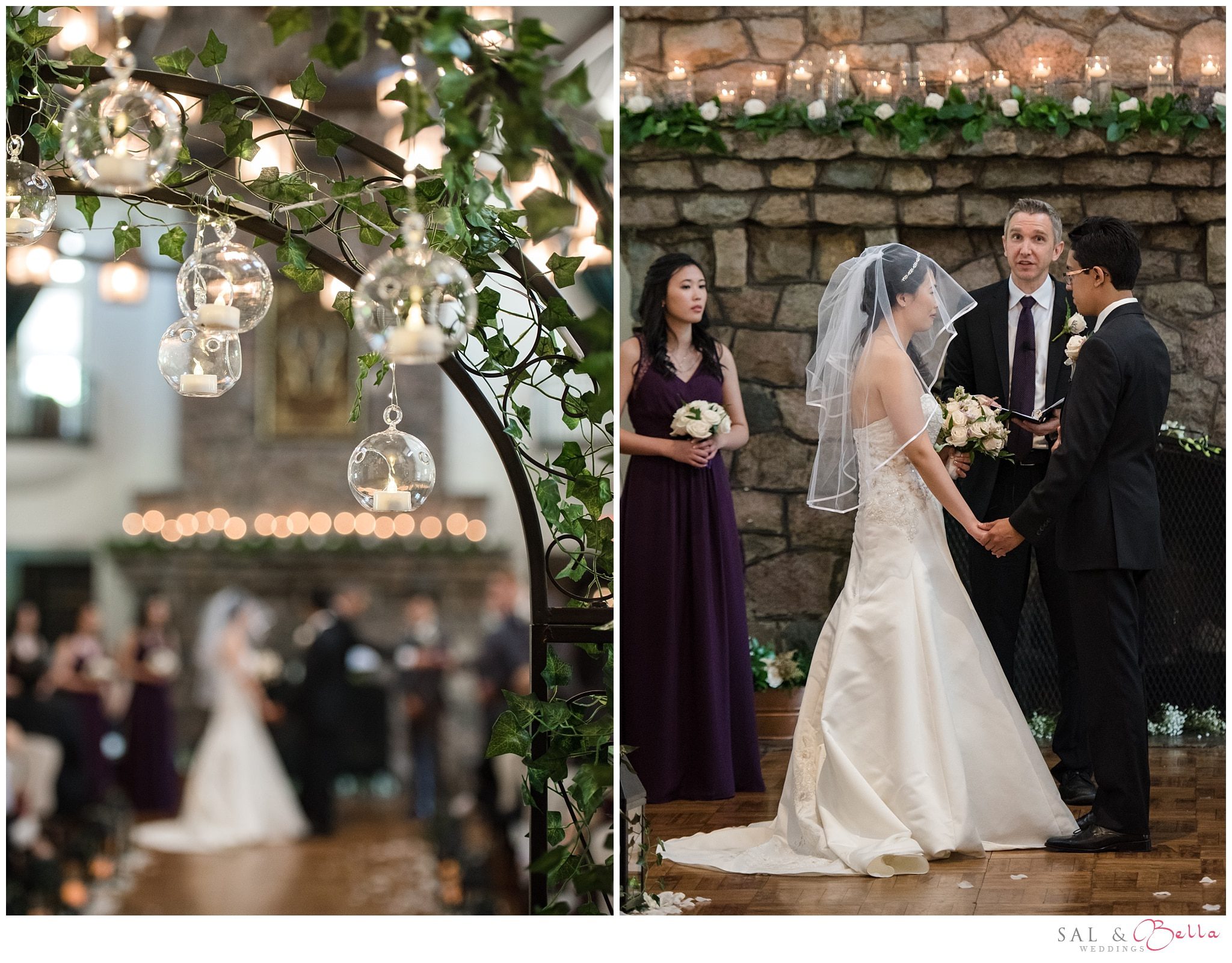 New Castle Country Club Wedding