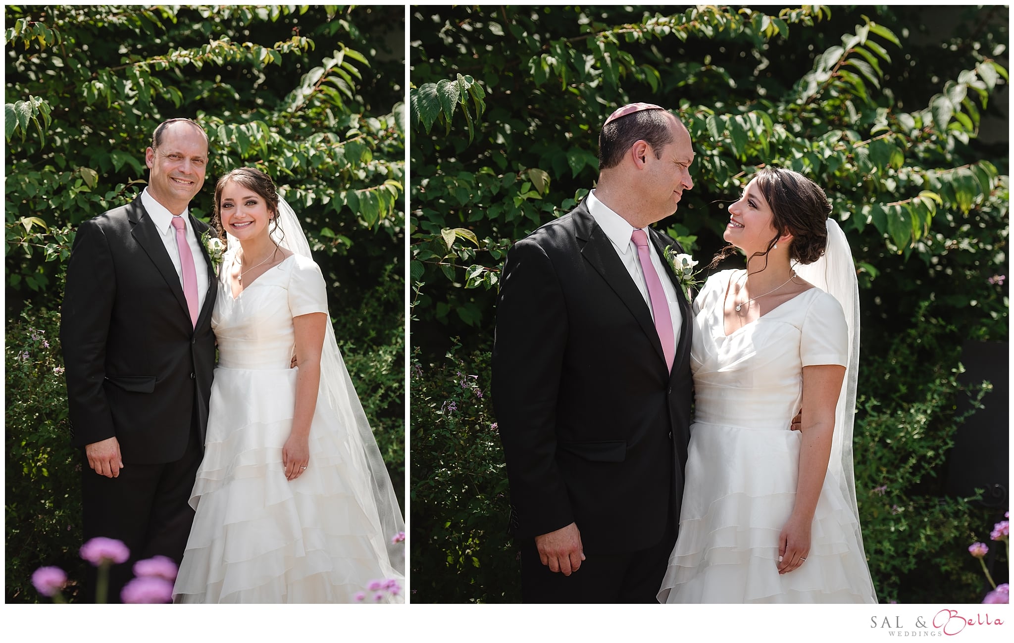 Father Daughter First Look