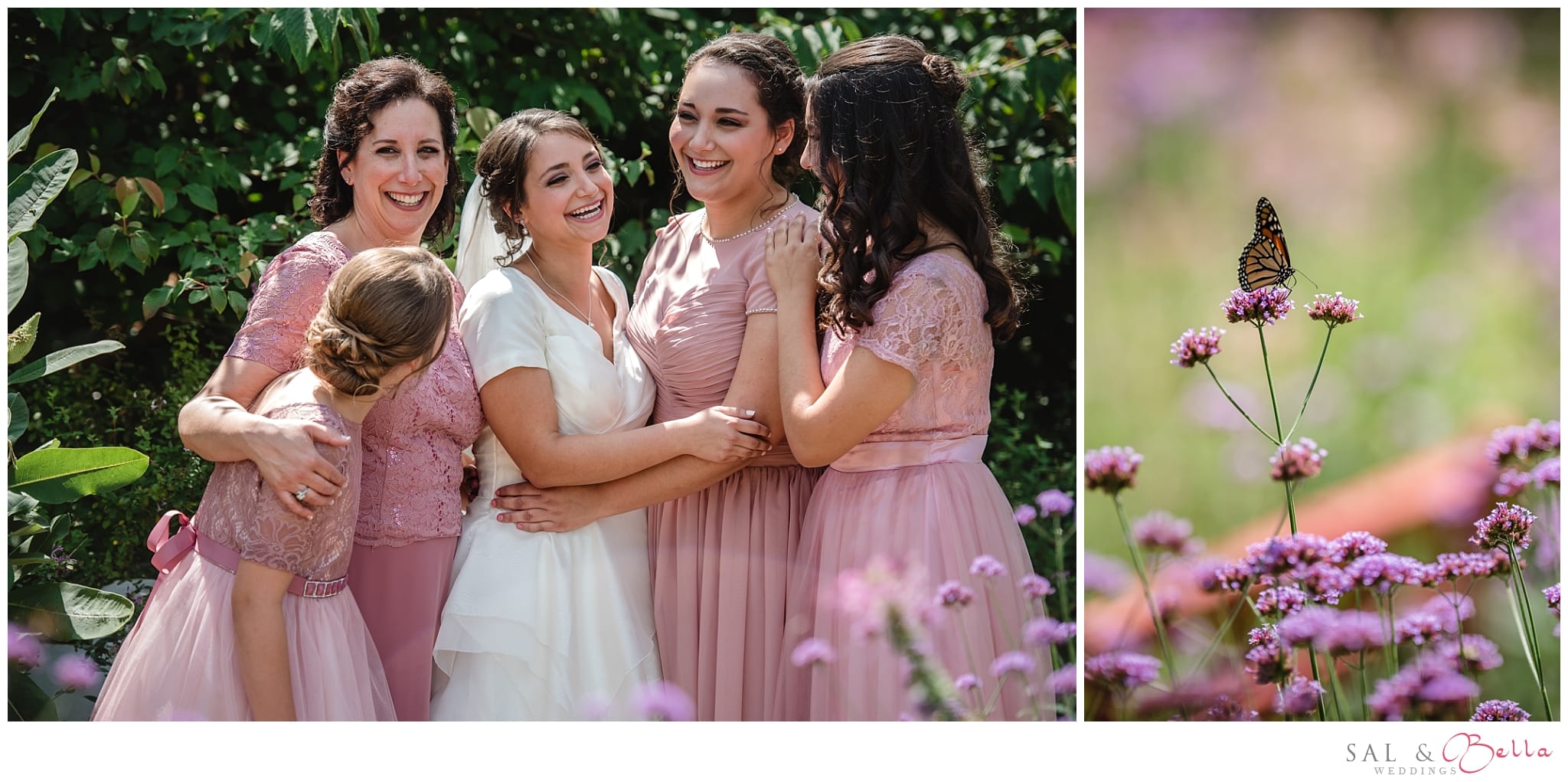 Phipps Conservatory Family Photos