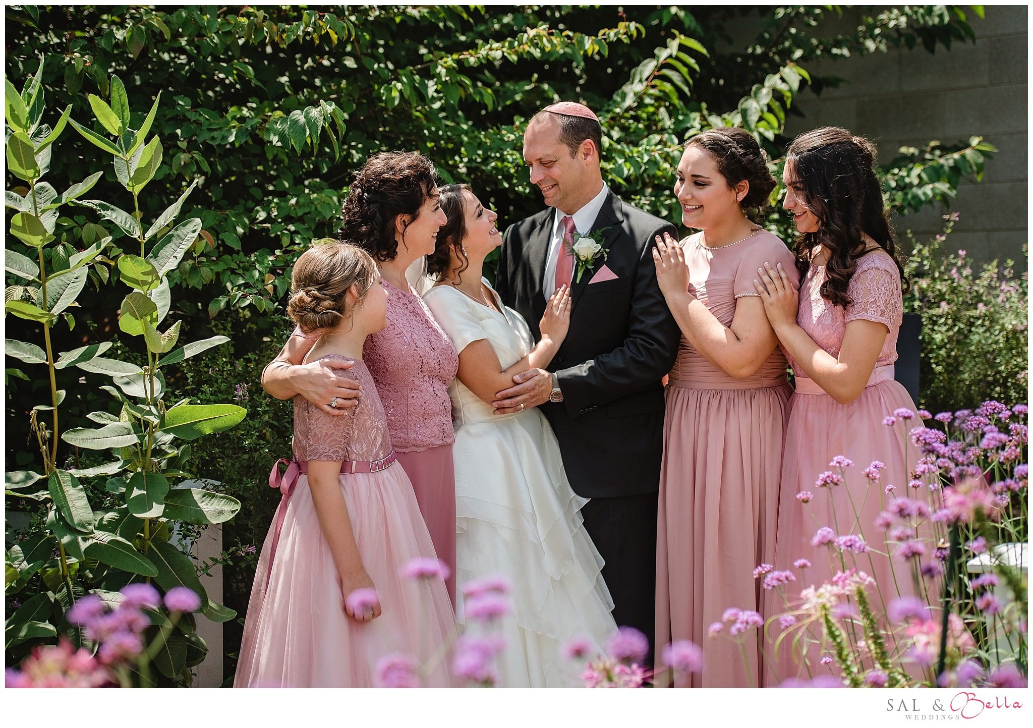 Phipps Conservatory family photos