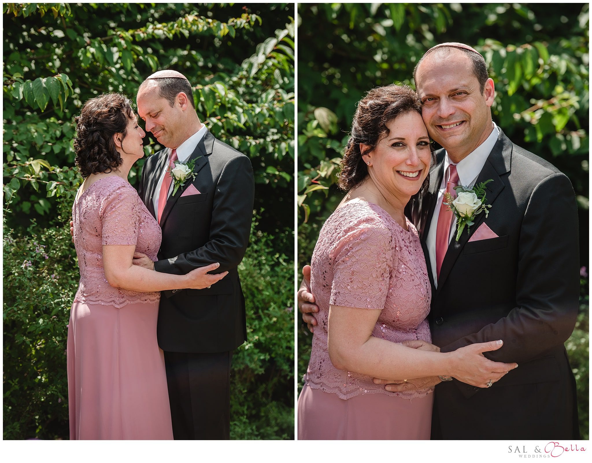 Parents of the Bride